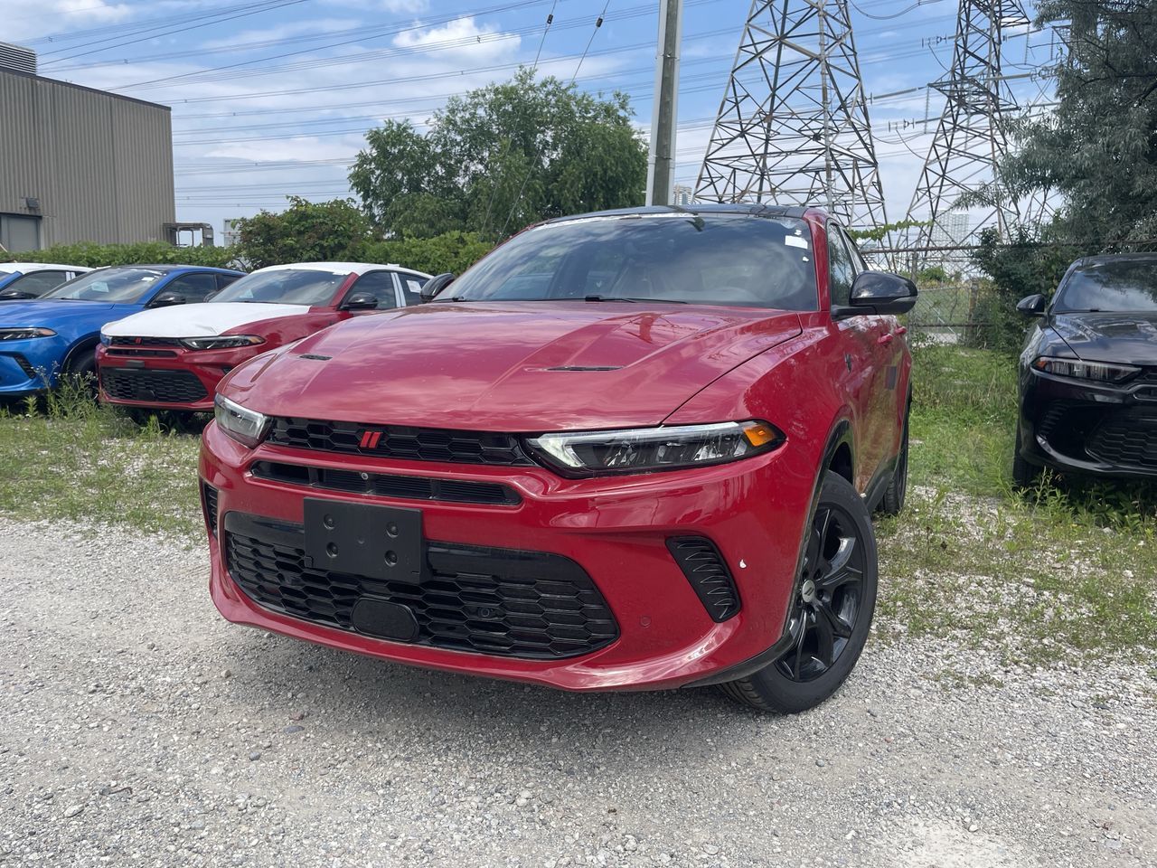 2024 Dodge HORNET in Woodbridge, Ontario