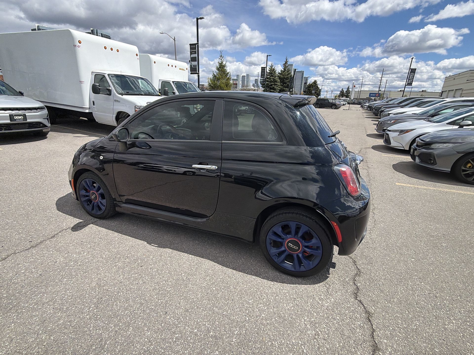 2015 Fiat 500