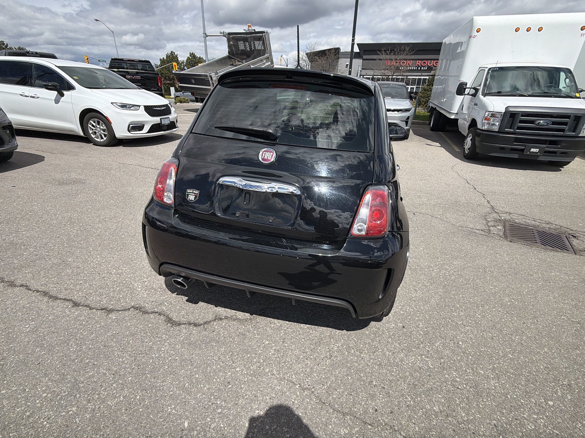 2015 Fiat 500