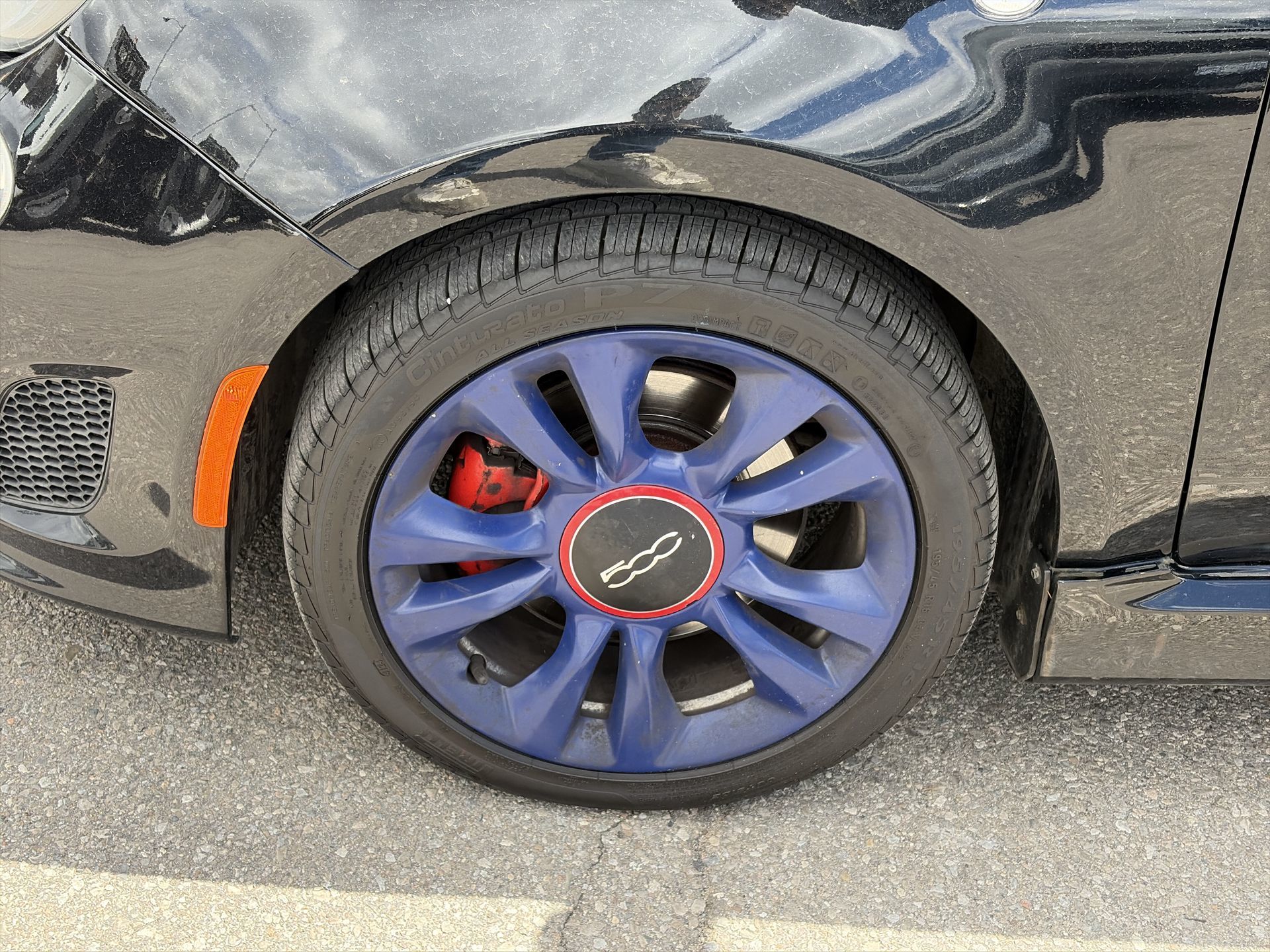 2015 Fiat 500