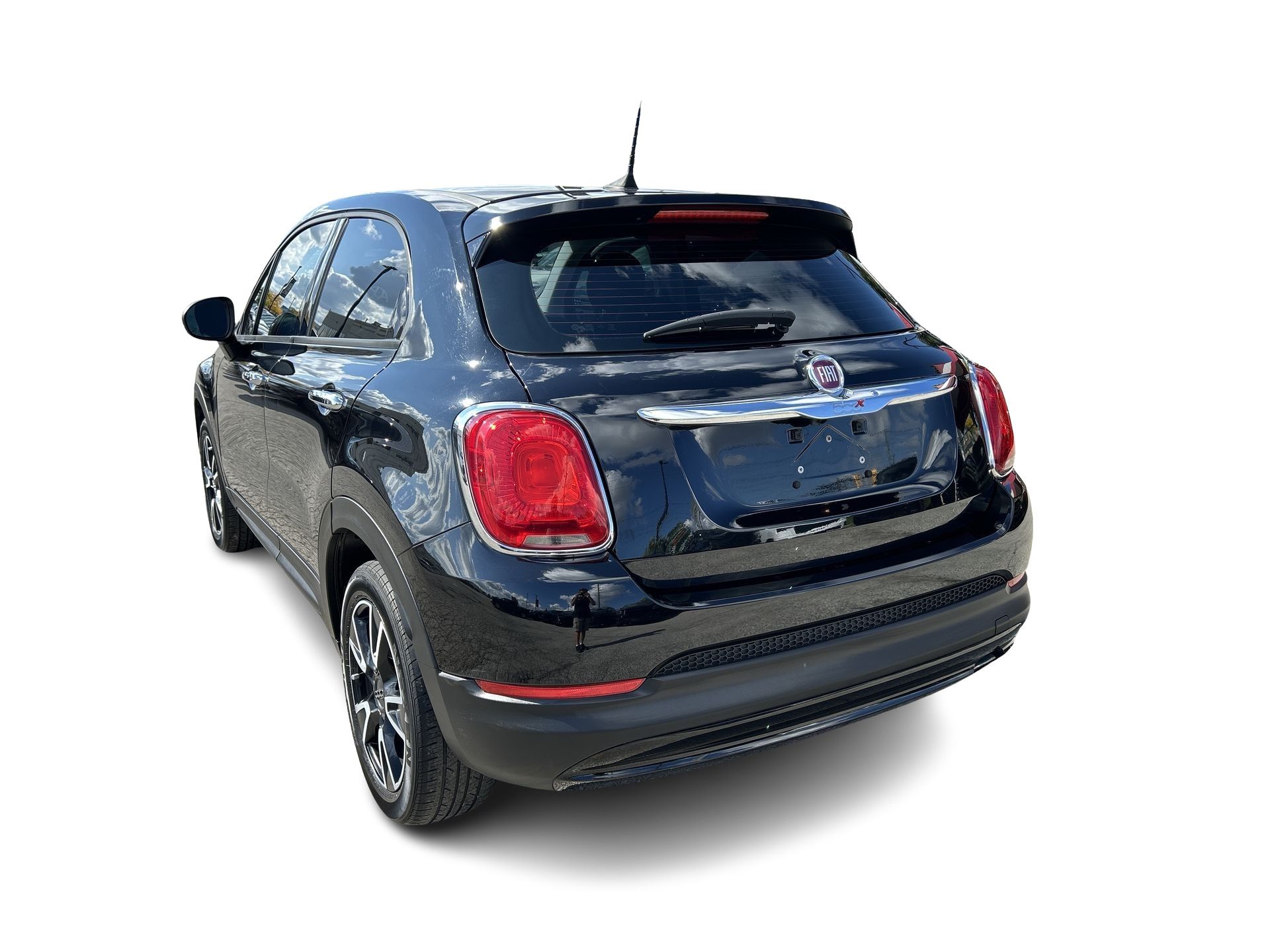 2018 Fiat 500
