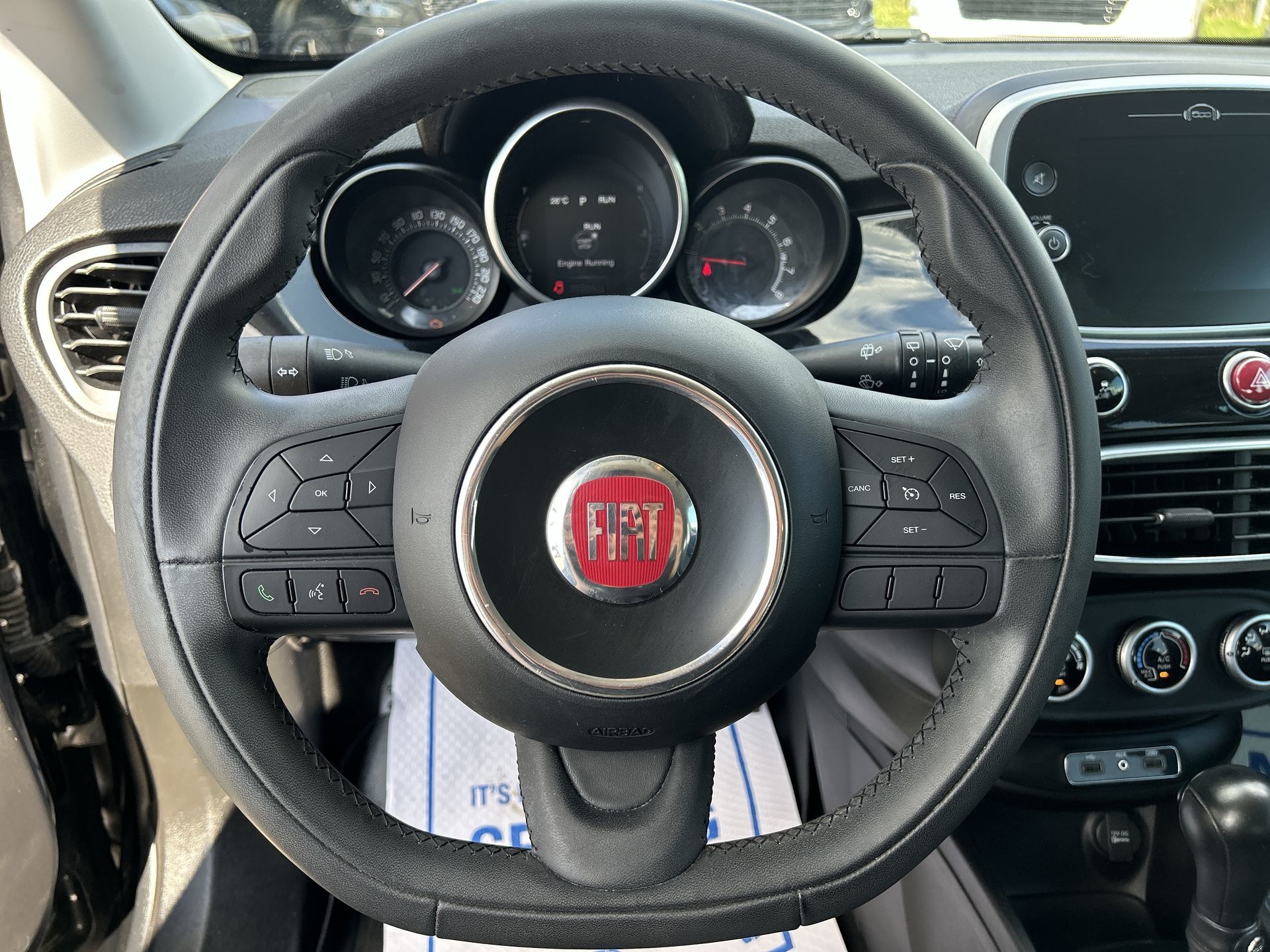 2018 Fiat 500