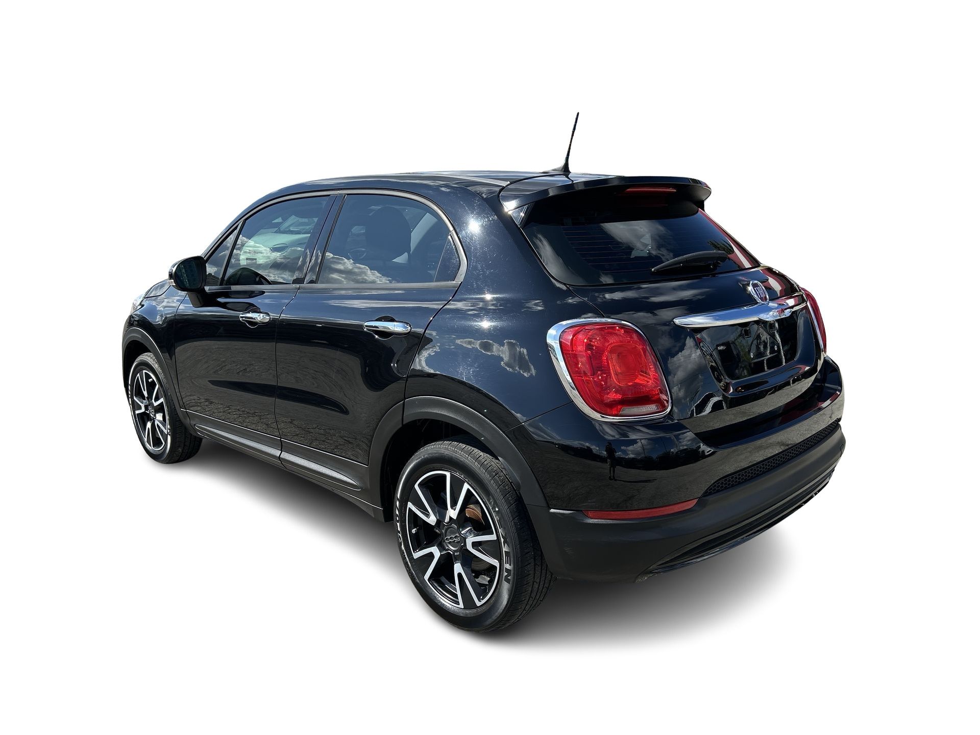 2018 Fiat 500