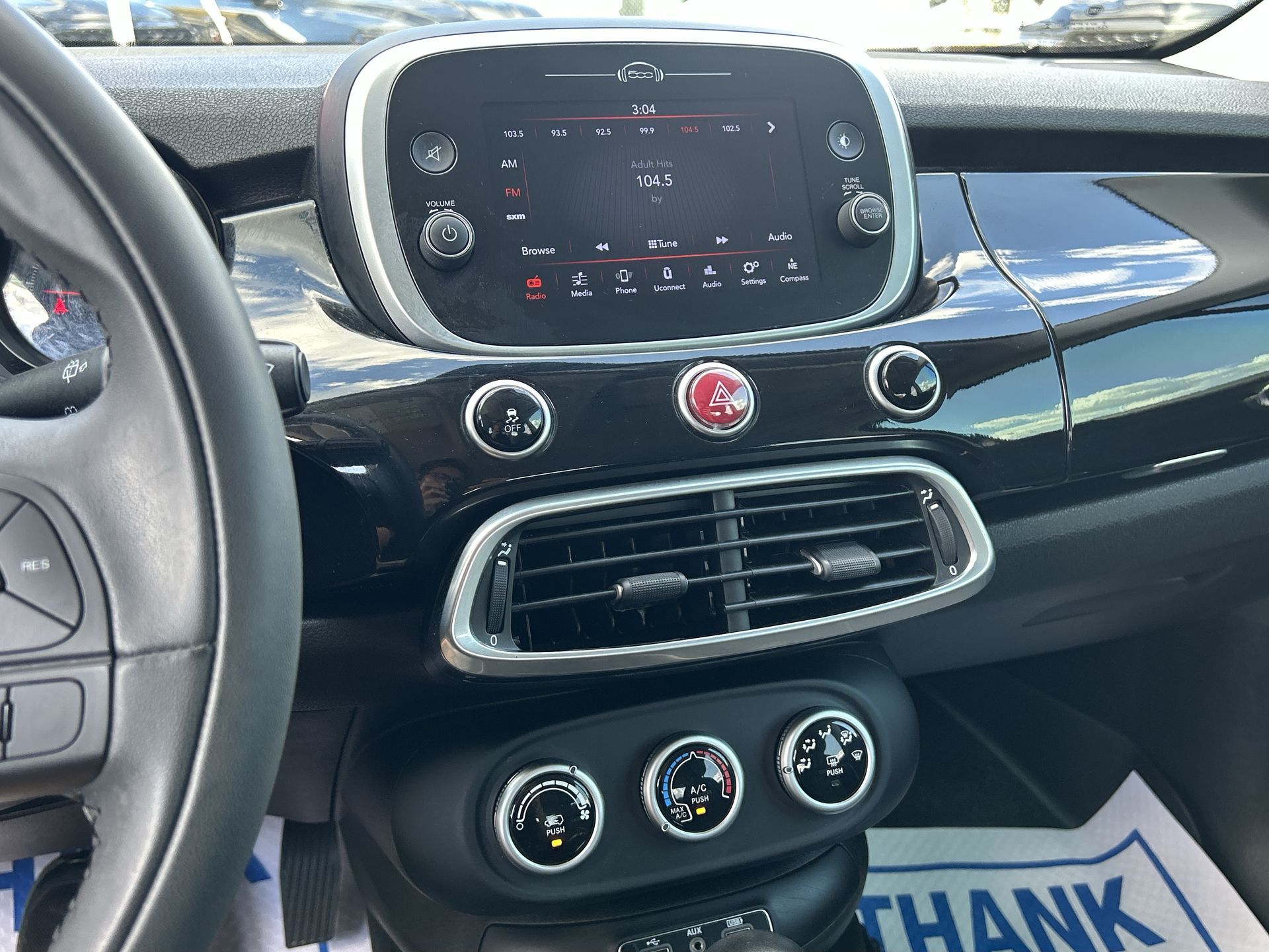 2018 Fiat 500