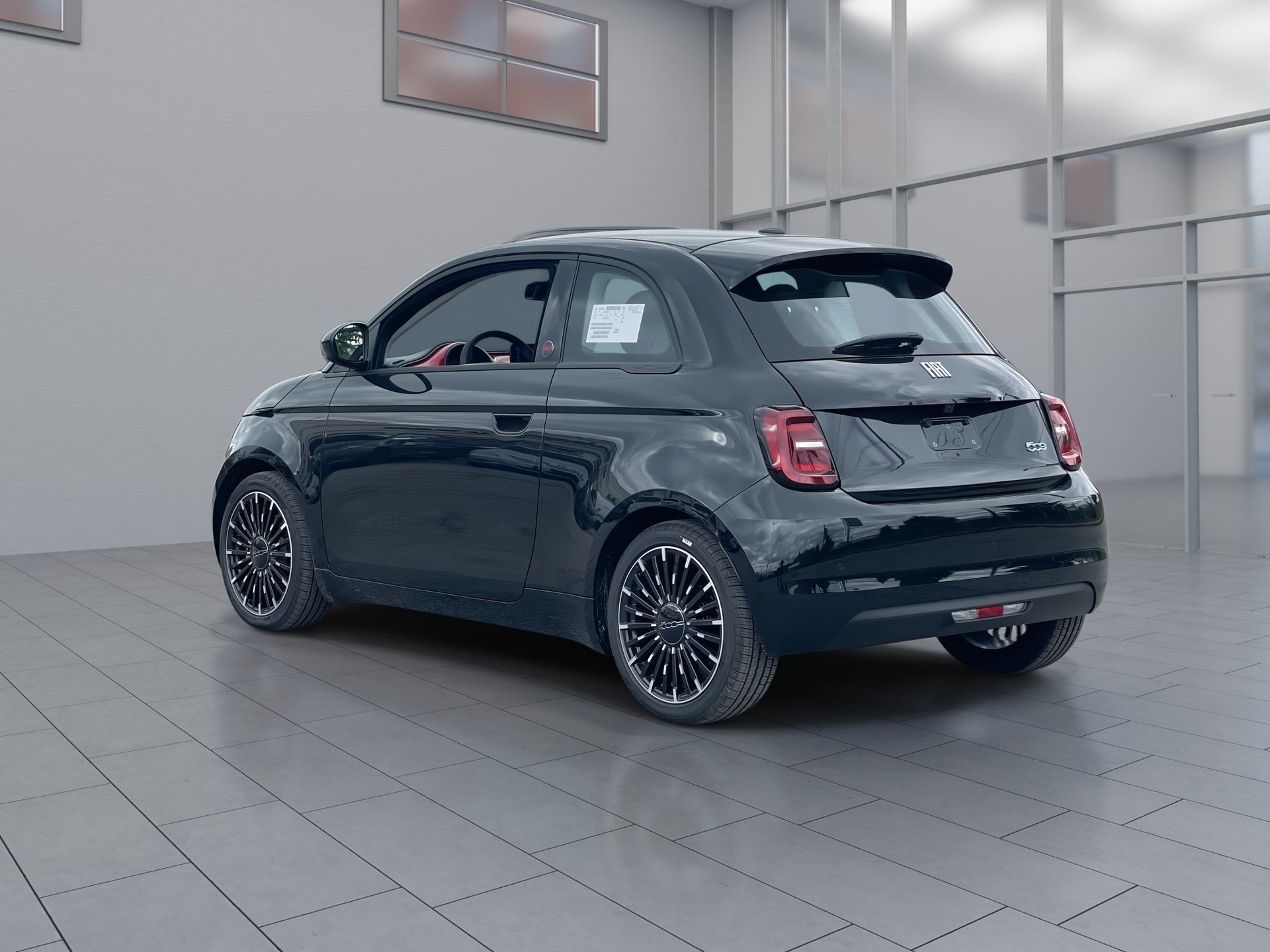 2025 Fiat 500e in Woodbridge, Ontario