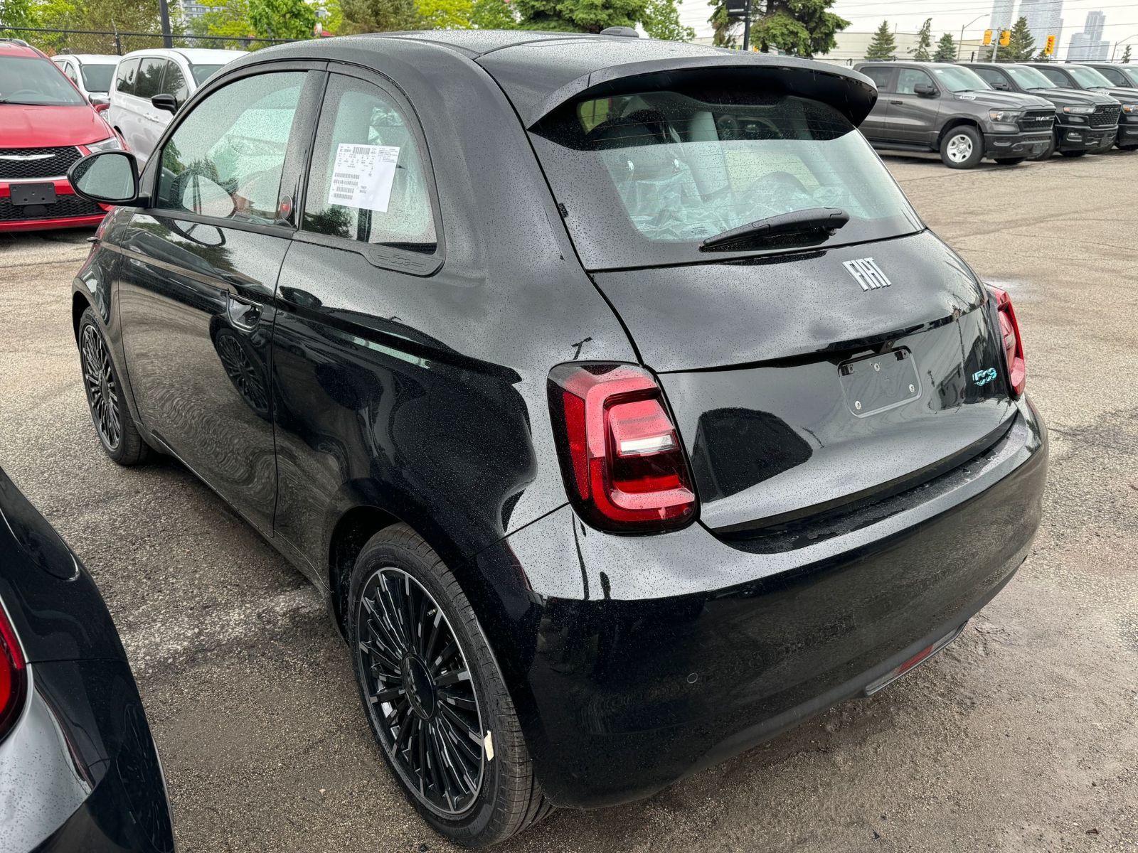2025 Fiat 500e BEV in Woodbridge, Ontario