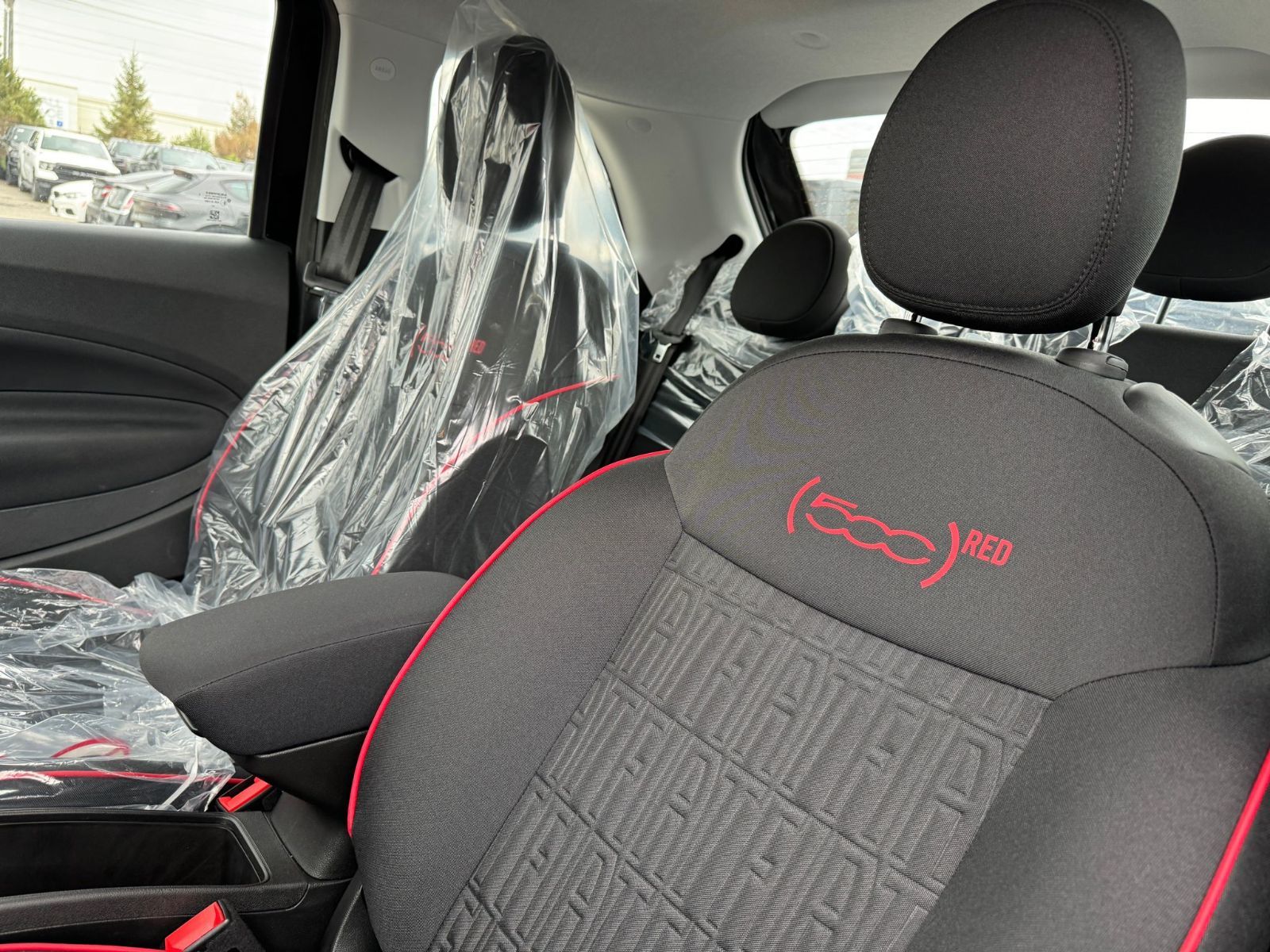 2025 Fiat 500e BEV in Woodbridge, Ontario