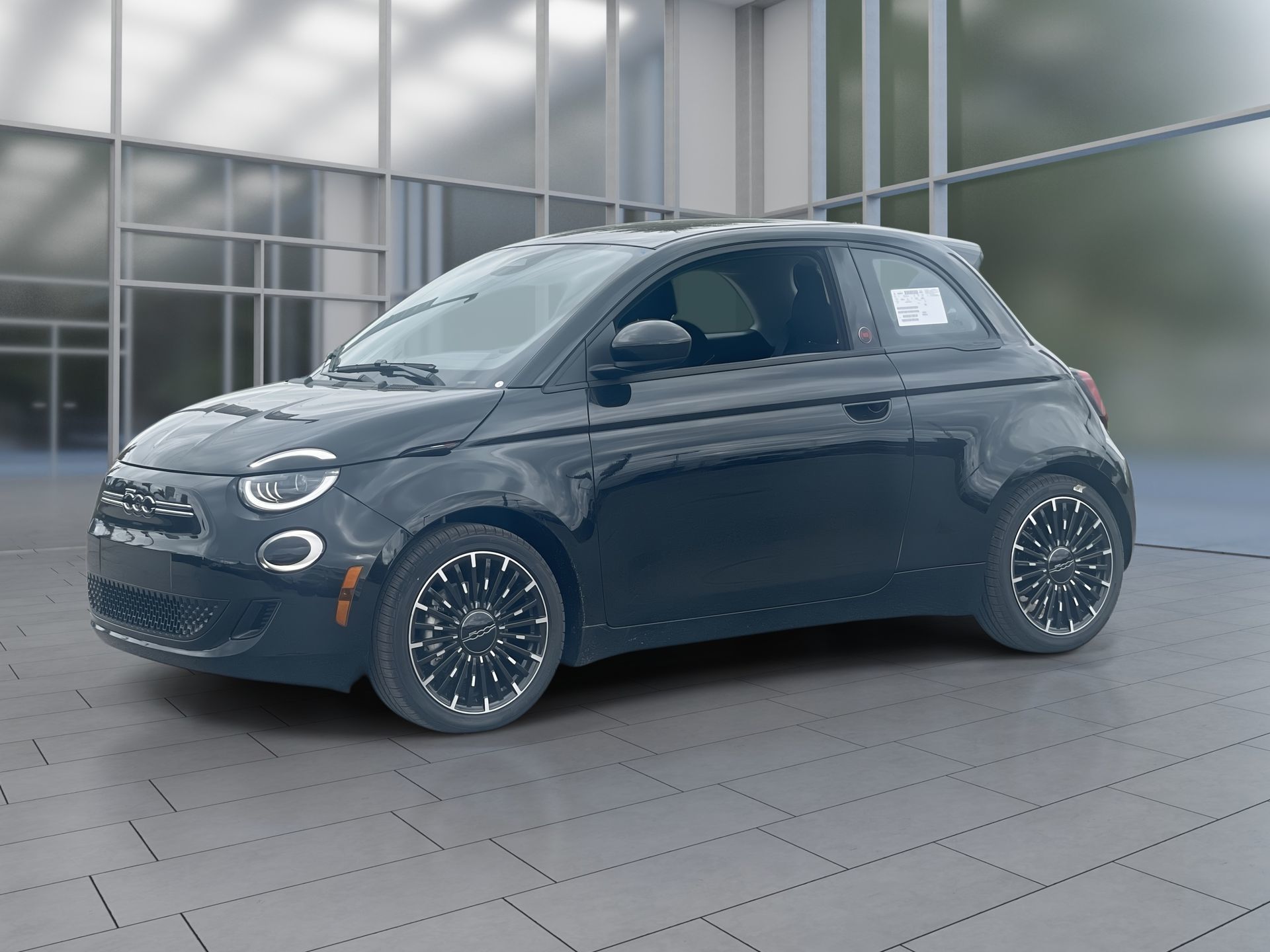2025 Fiat 500e in Woodbridge, Ontario