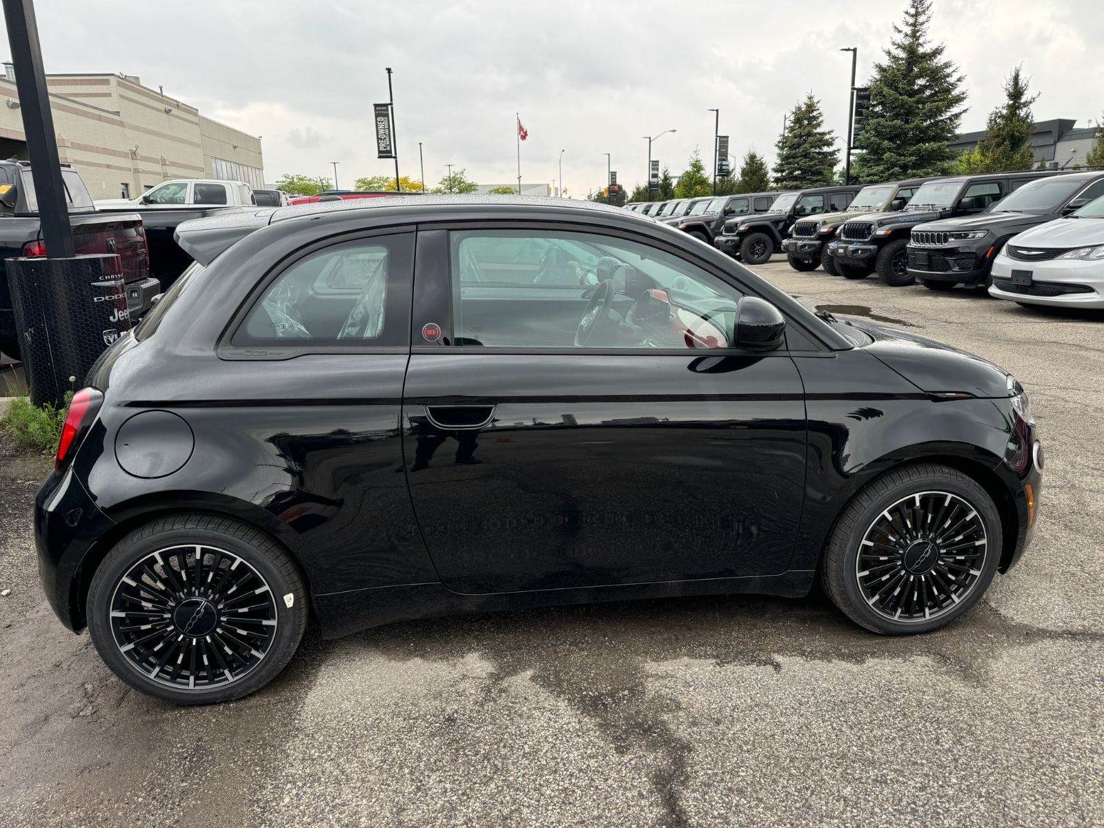 2025 Fiat 500e BEV in Woodbridge, Ontario