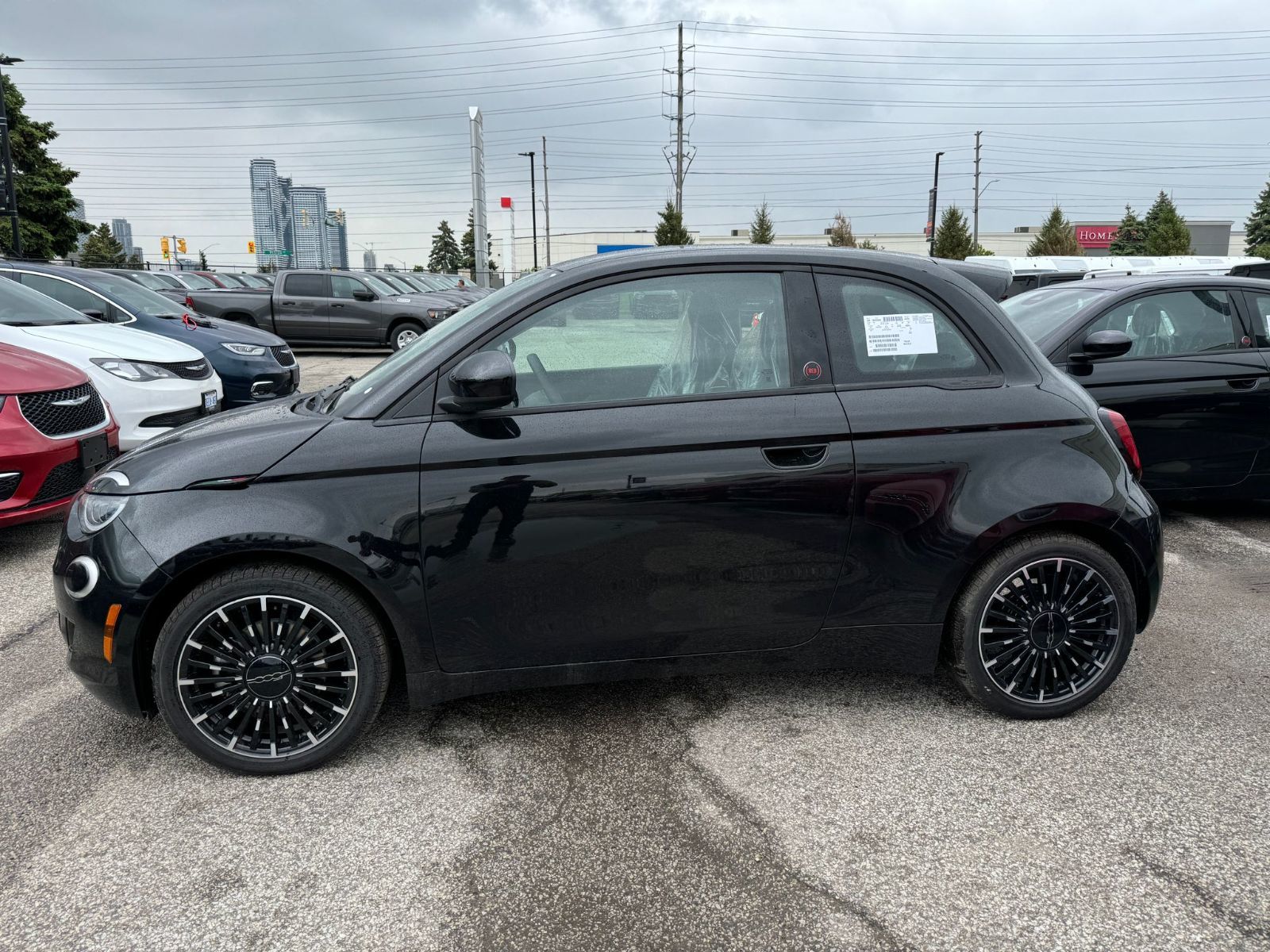2025 Fiat 500e BEV in Woodbridge, Ontario