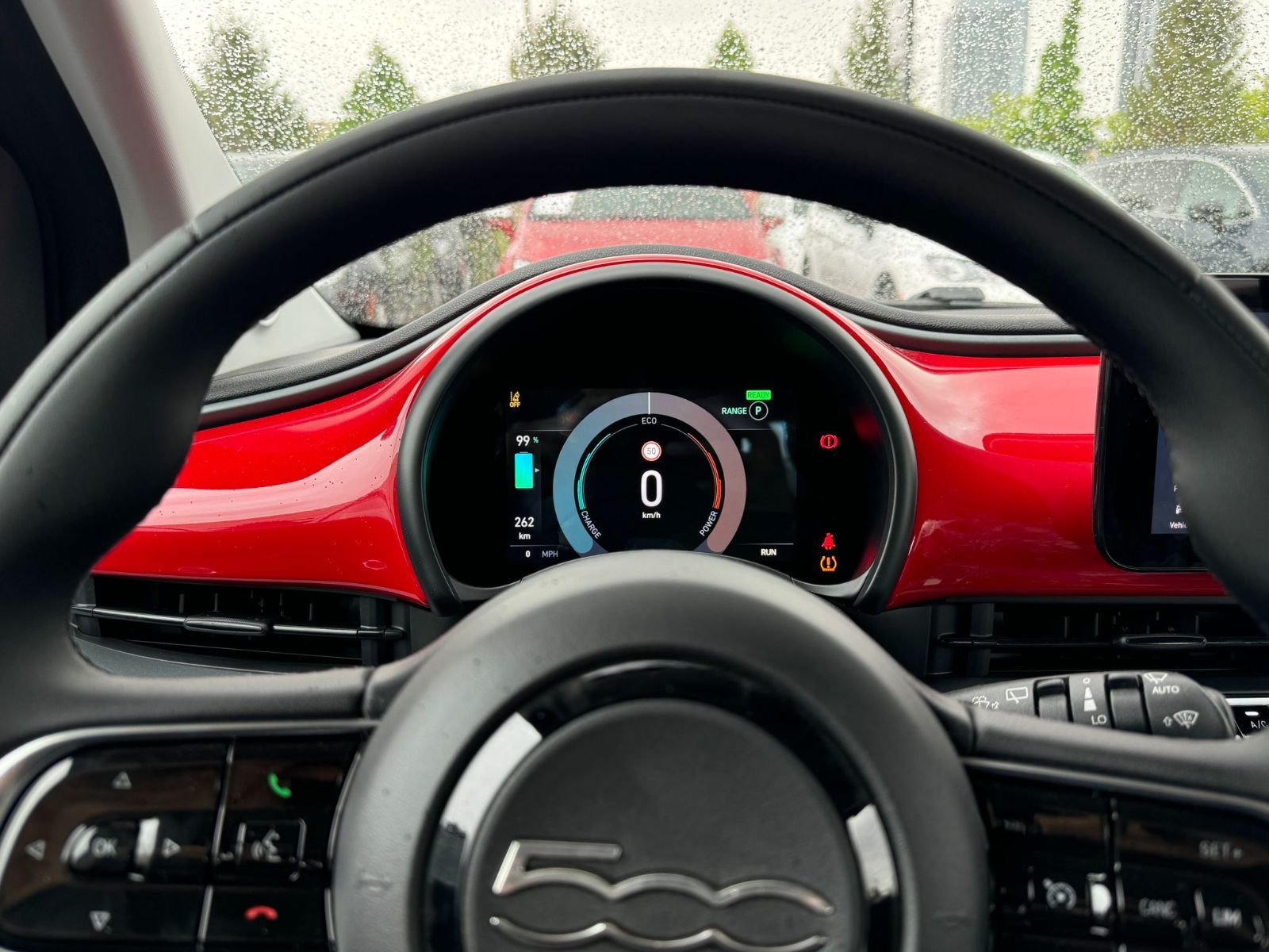 2025 Fiat 500e BEV in Woodbridge, Ontario
