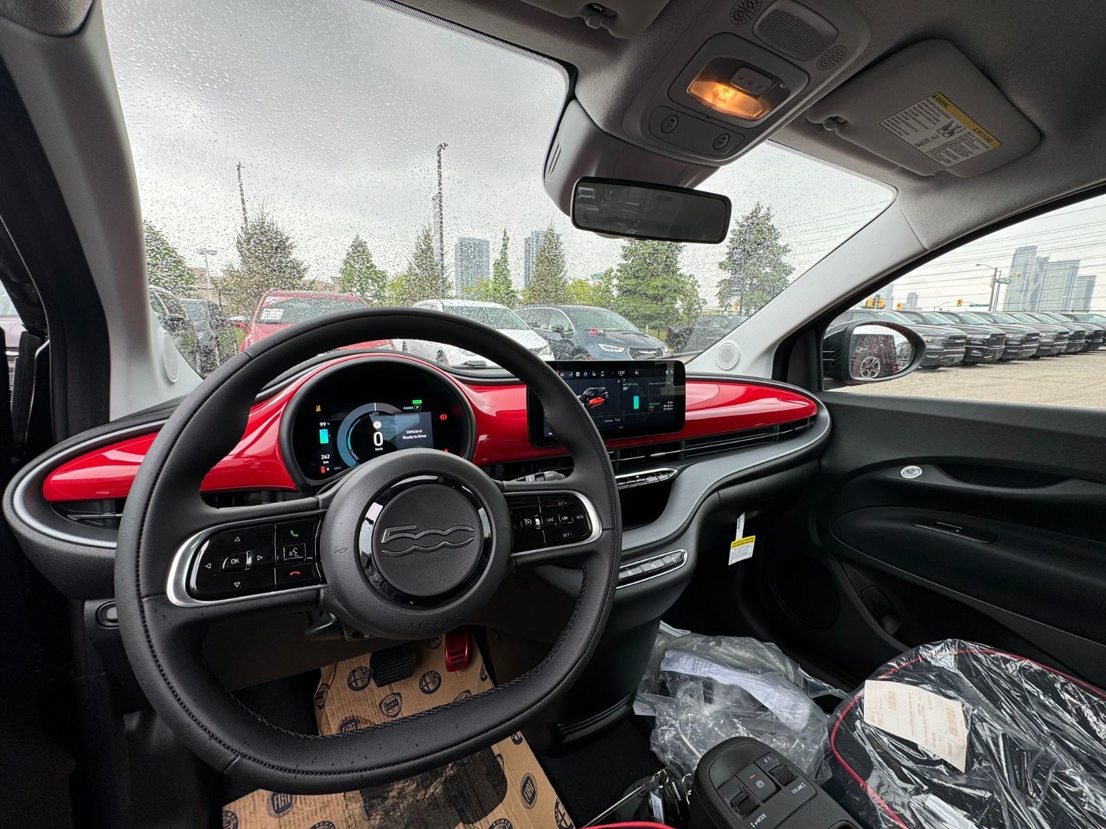 2025 Fiat 500e BEV in Woodbridge, Ontario
