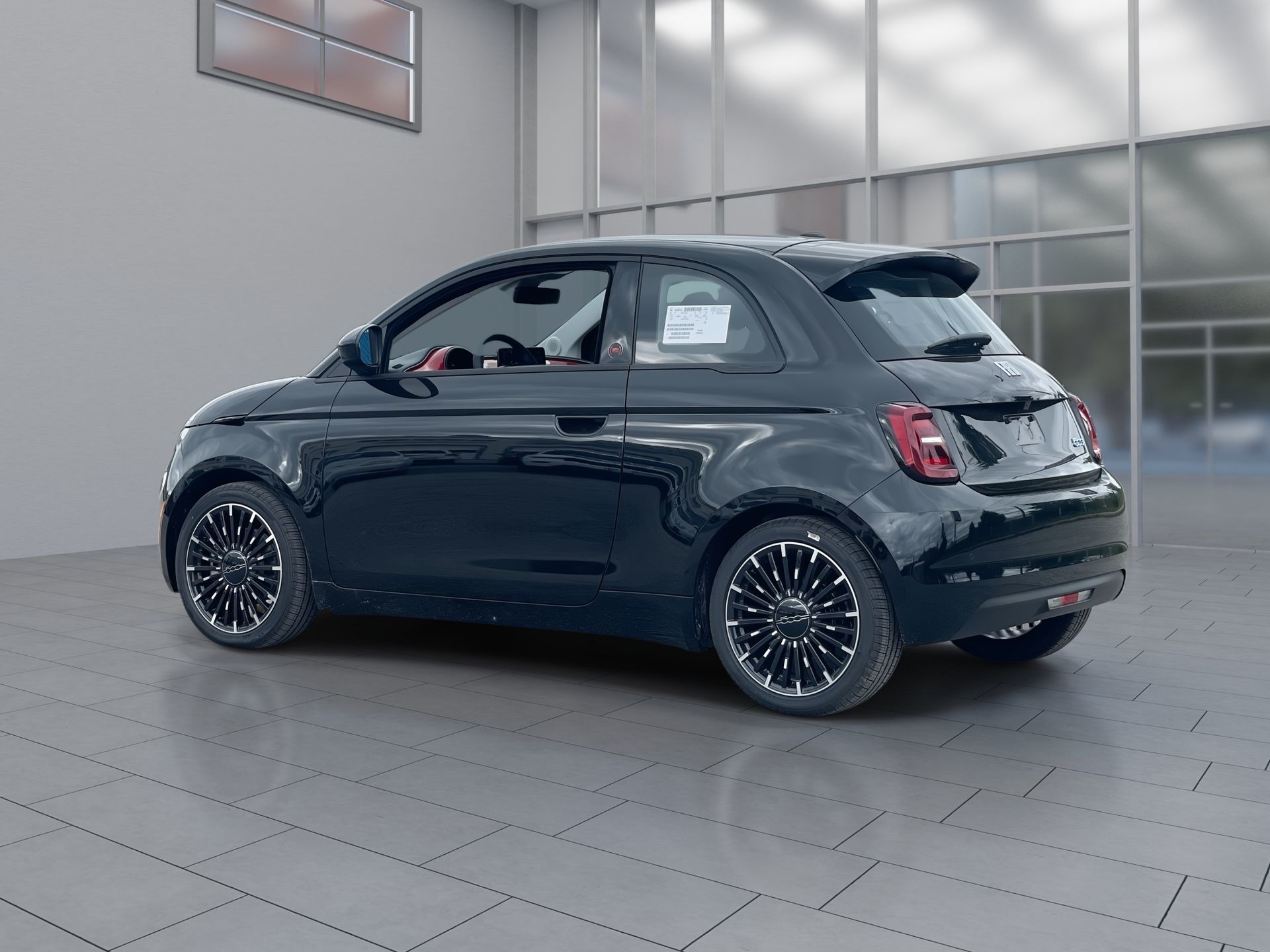 2025 Fiat 500e in Woodbridge, Ontario