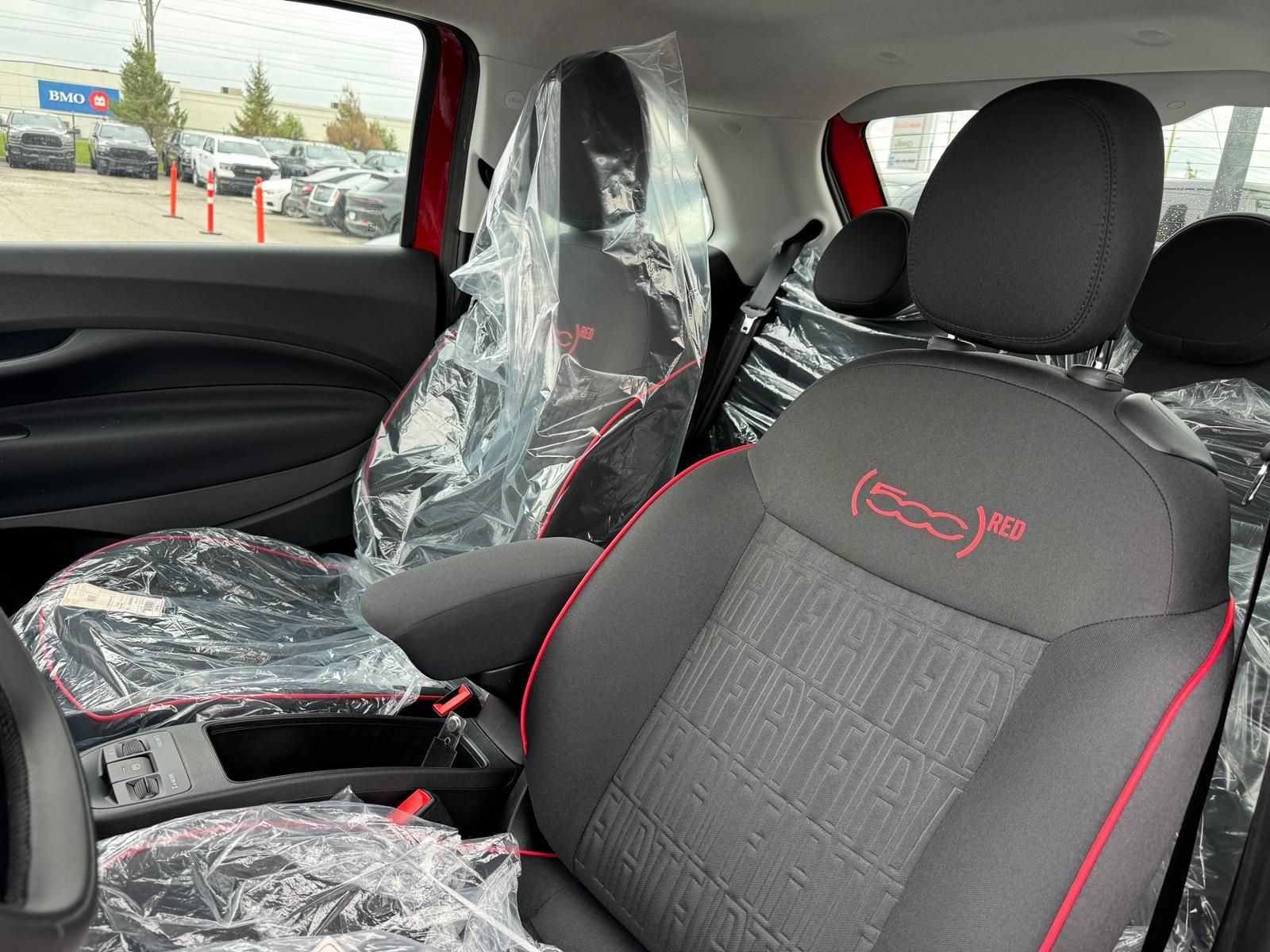 2025 Fiat 500e BEV in Woodbridge, Ontario