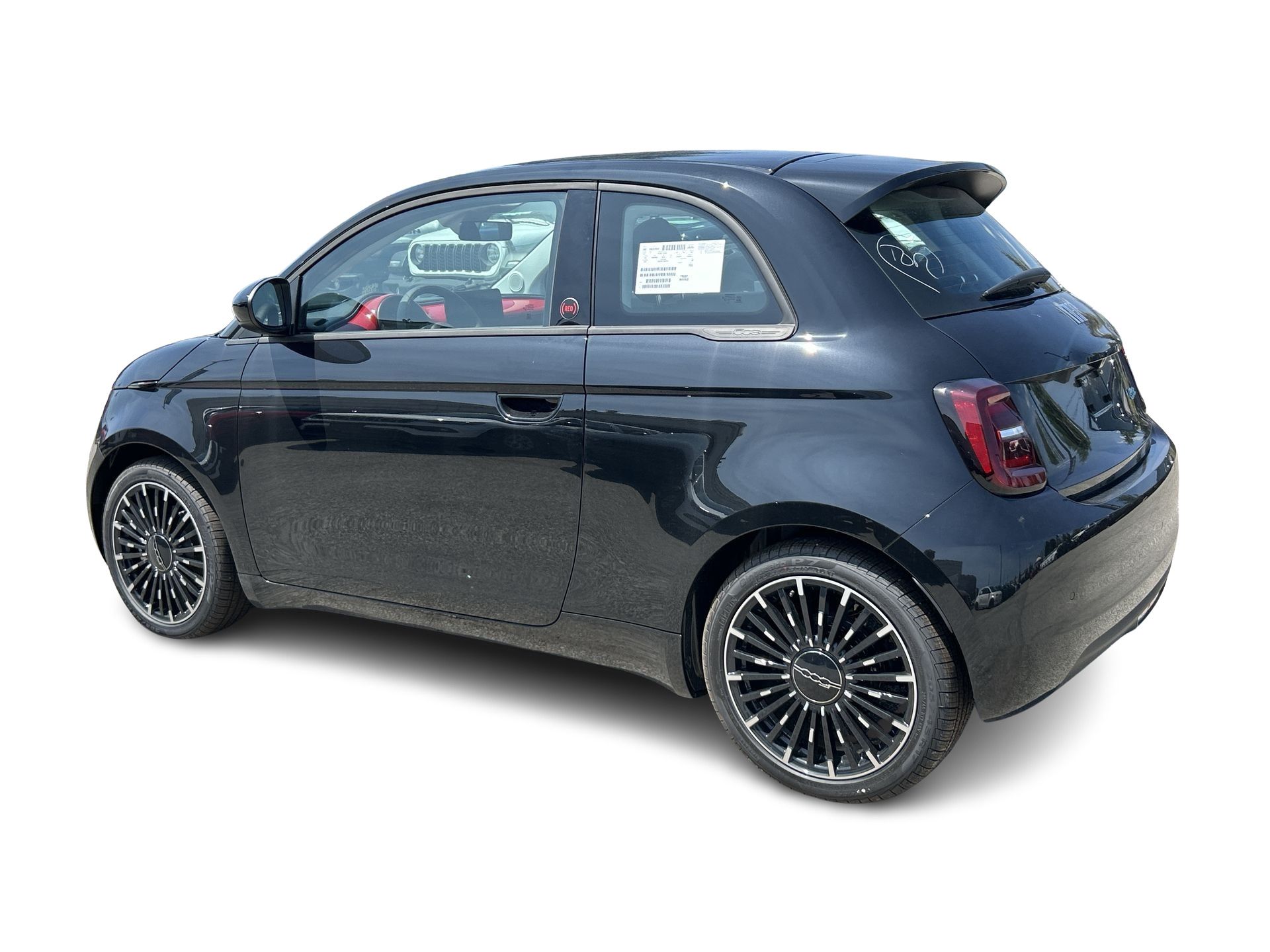 2025 Fiat 500e in Woodbridge, Ontario