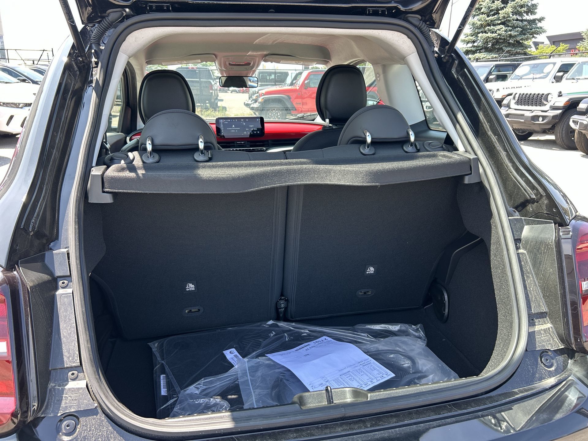 2025 Fiat 500e in Woodbridge, Ontario