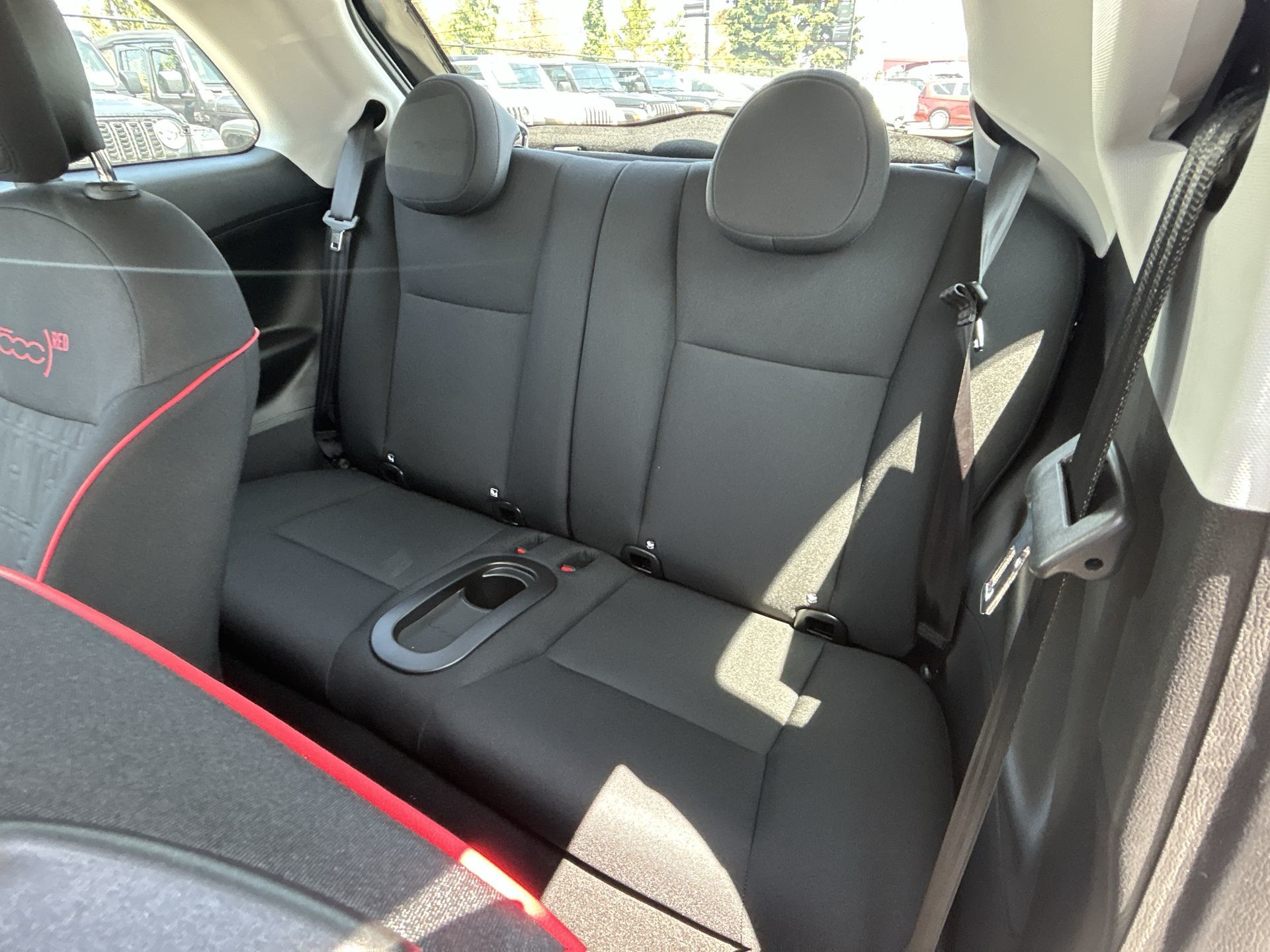 2025 Fiat 500e in Woodbridge, Ontario