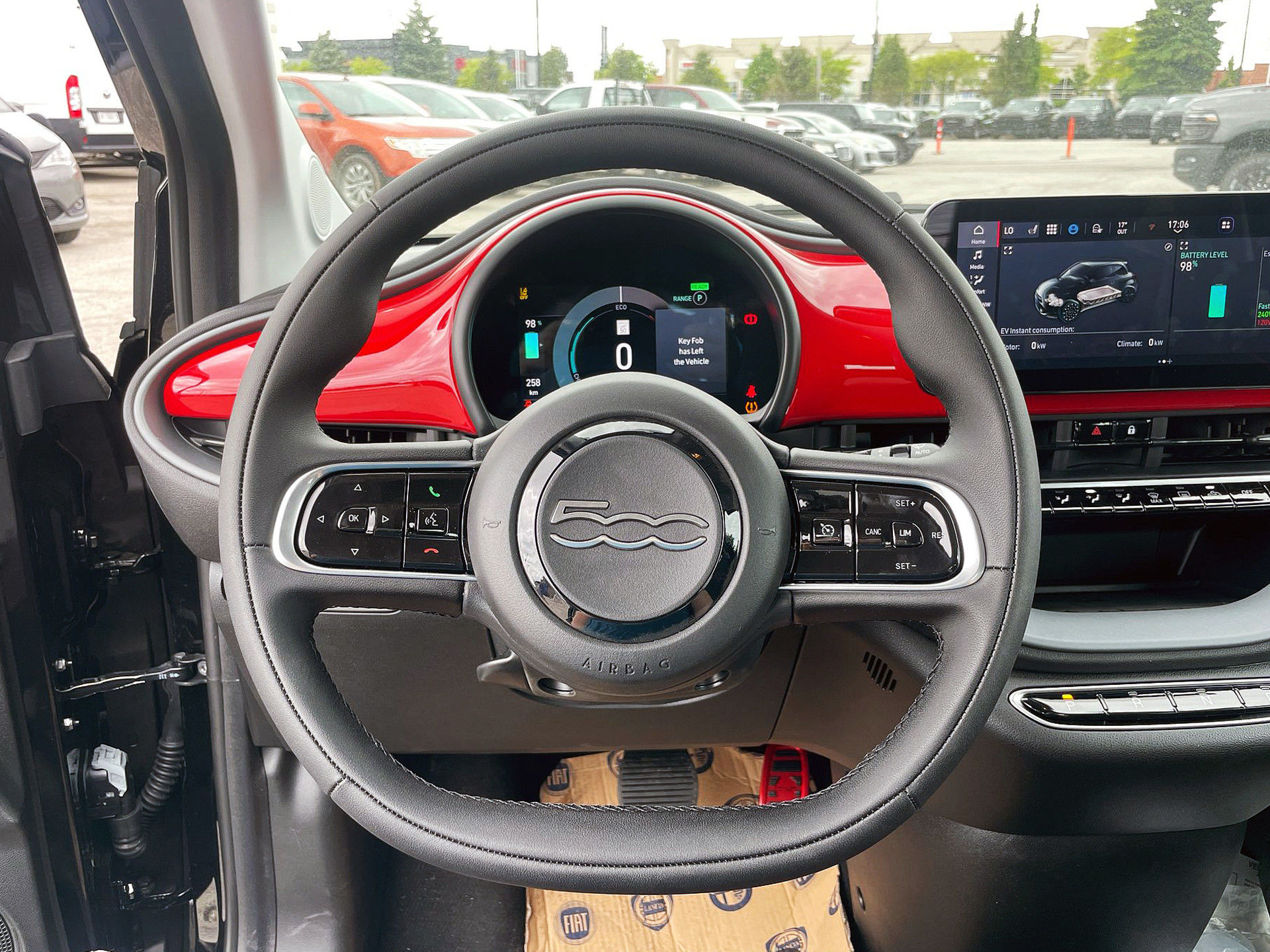 Fiat 500e  2025 à Woodbridge, Ontario