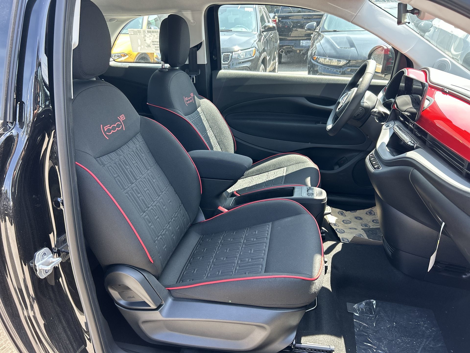 2025 Fiat 500e in Woodbridge, Ontario