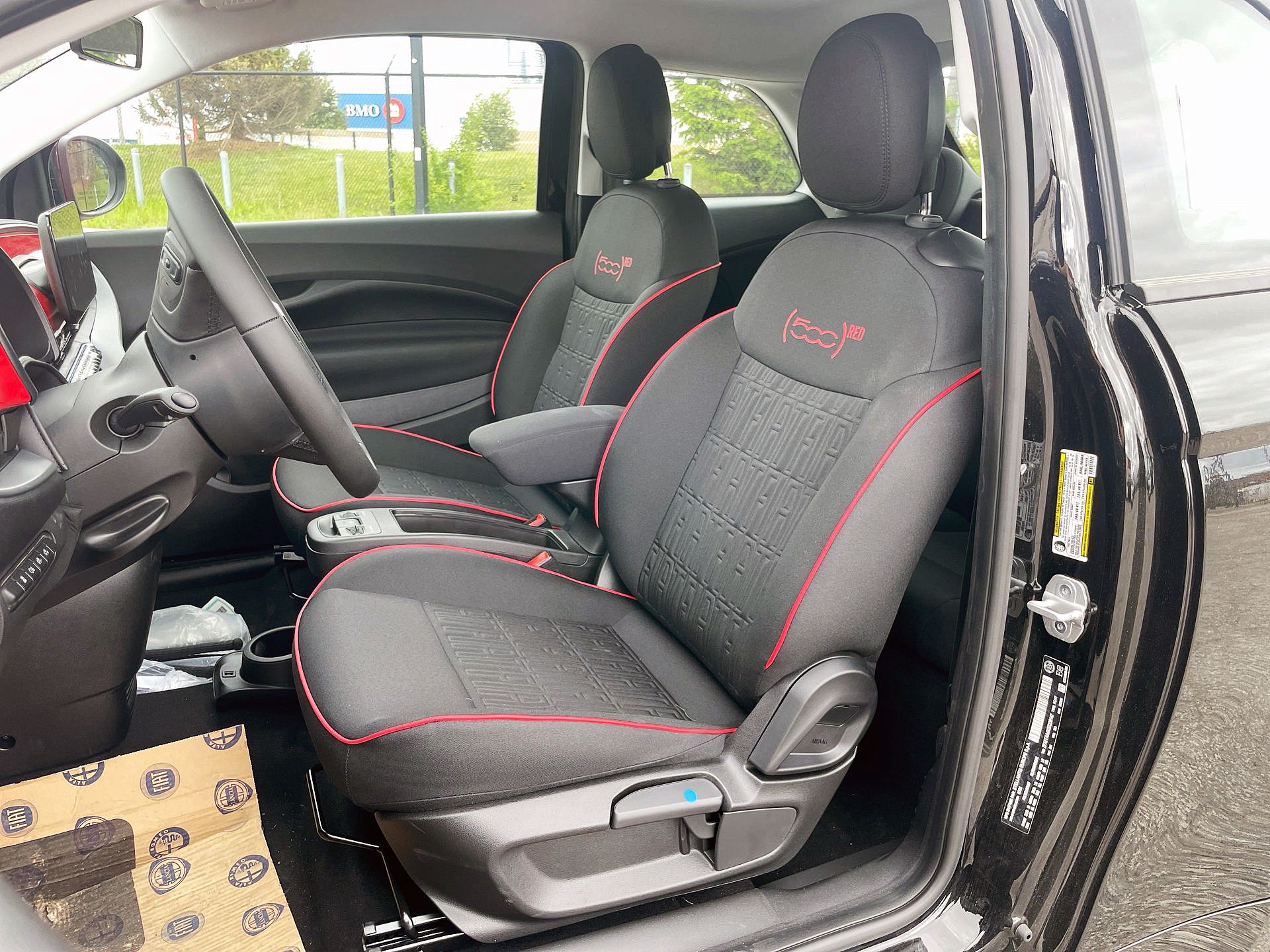 2025 Fiat 500e in Woodbridge, Ontario
