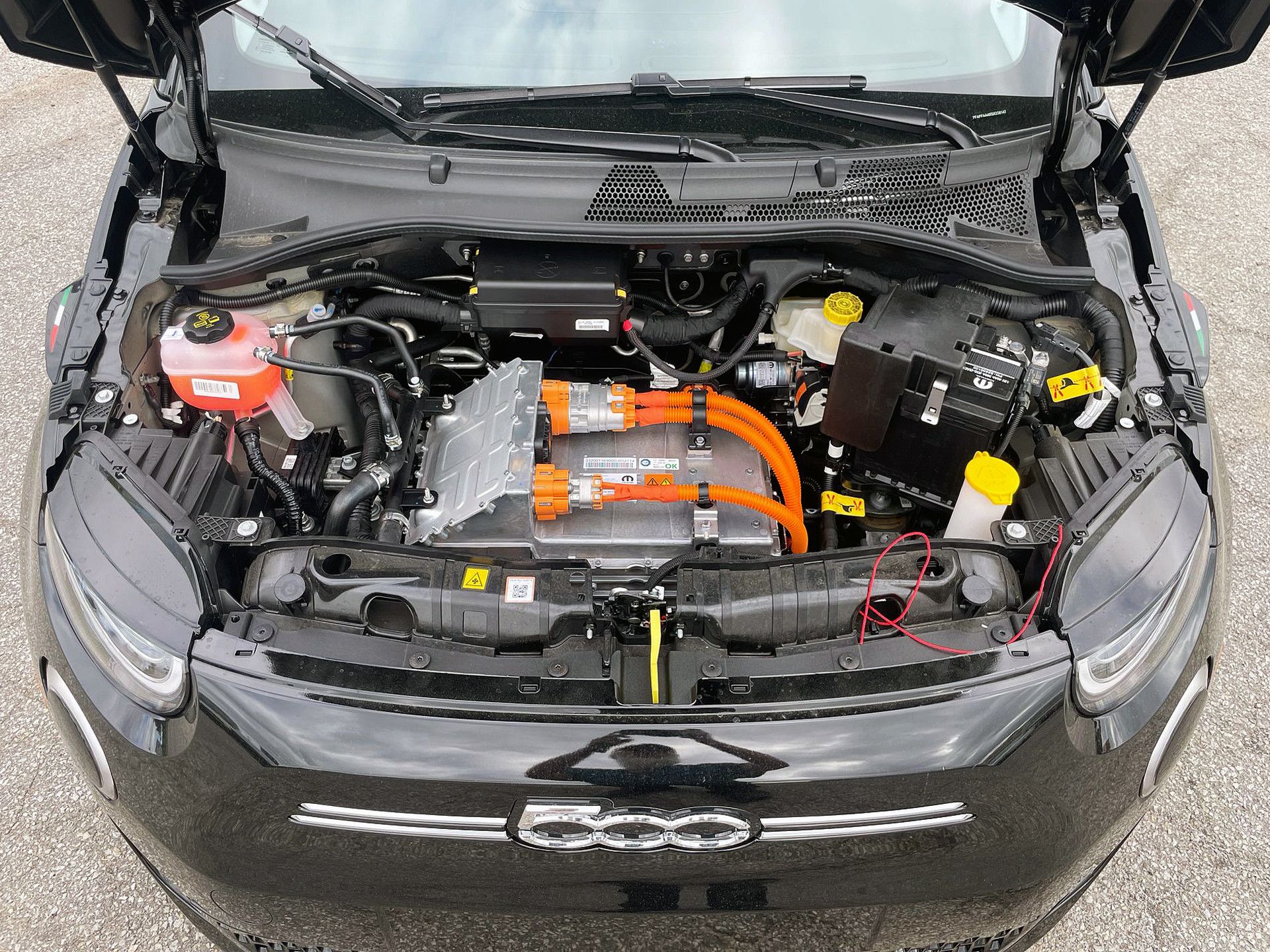 2025 Fiat 500e in Woodbridge, Ontario