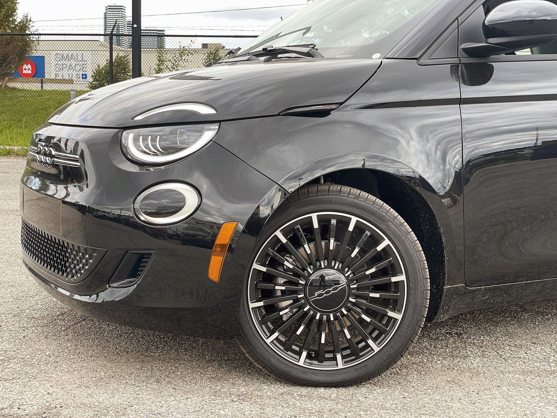 2025 Fiat 500e in Woodbridge, Ontario