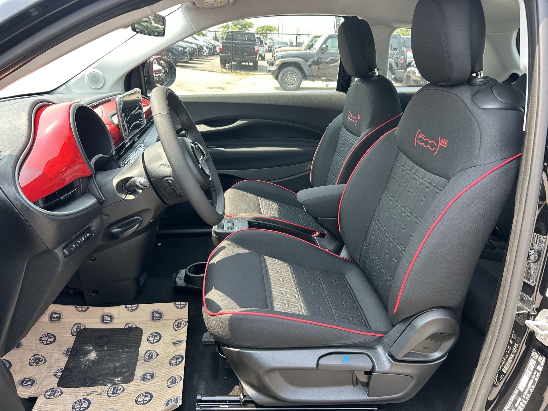 Fiat 500e  2025 à Woodbridge, Ontario