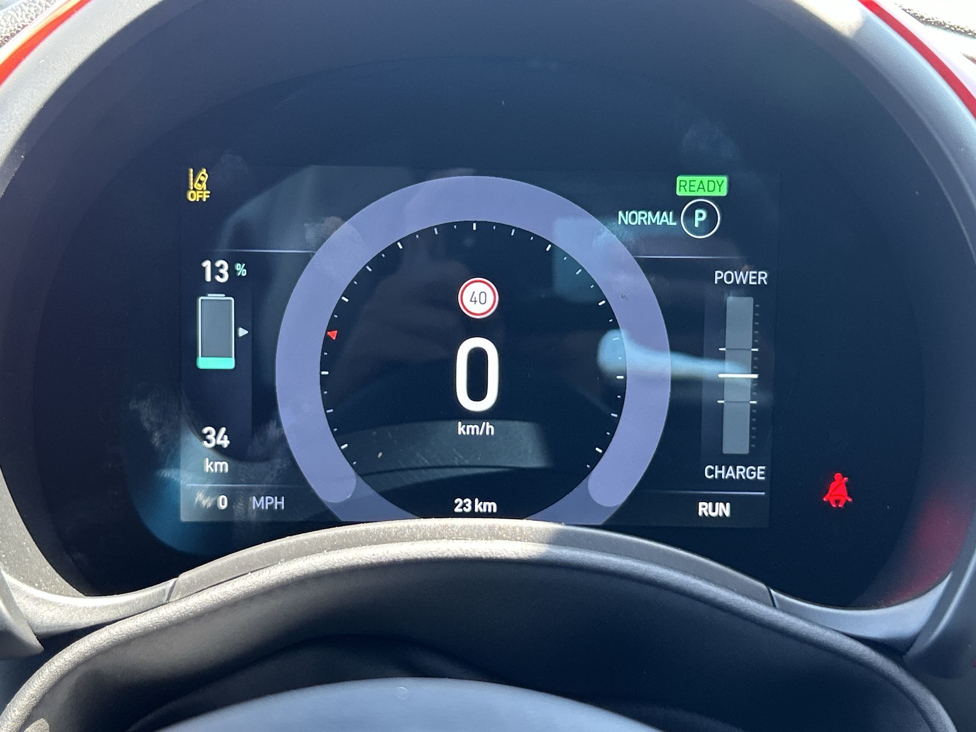 2025 Fiat 500e in Woodbridge, Ontario
