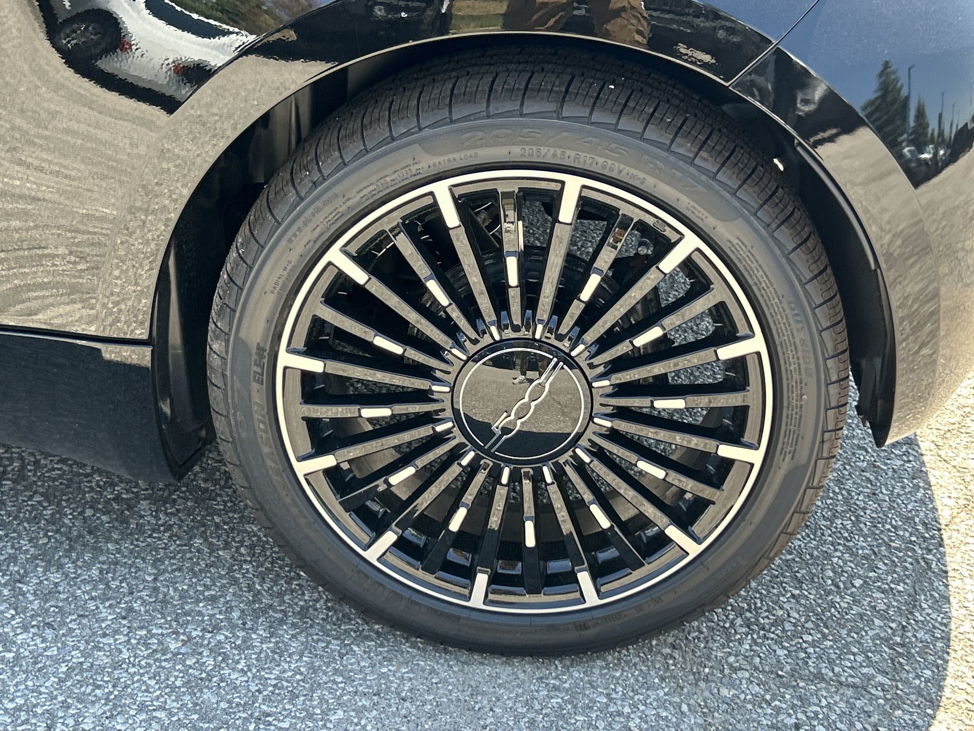 Fiat 500e  2025 à Woodbridge, Ontario