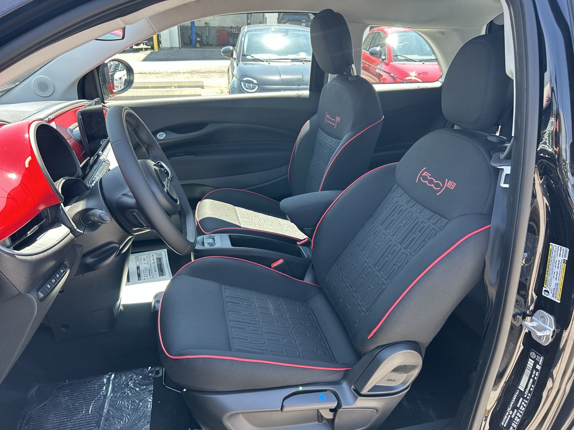 2025 Fiat 500e in Woodbridge, Ontario