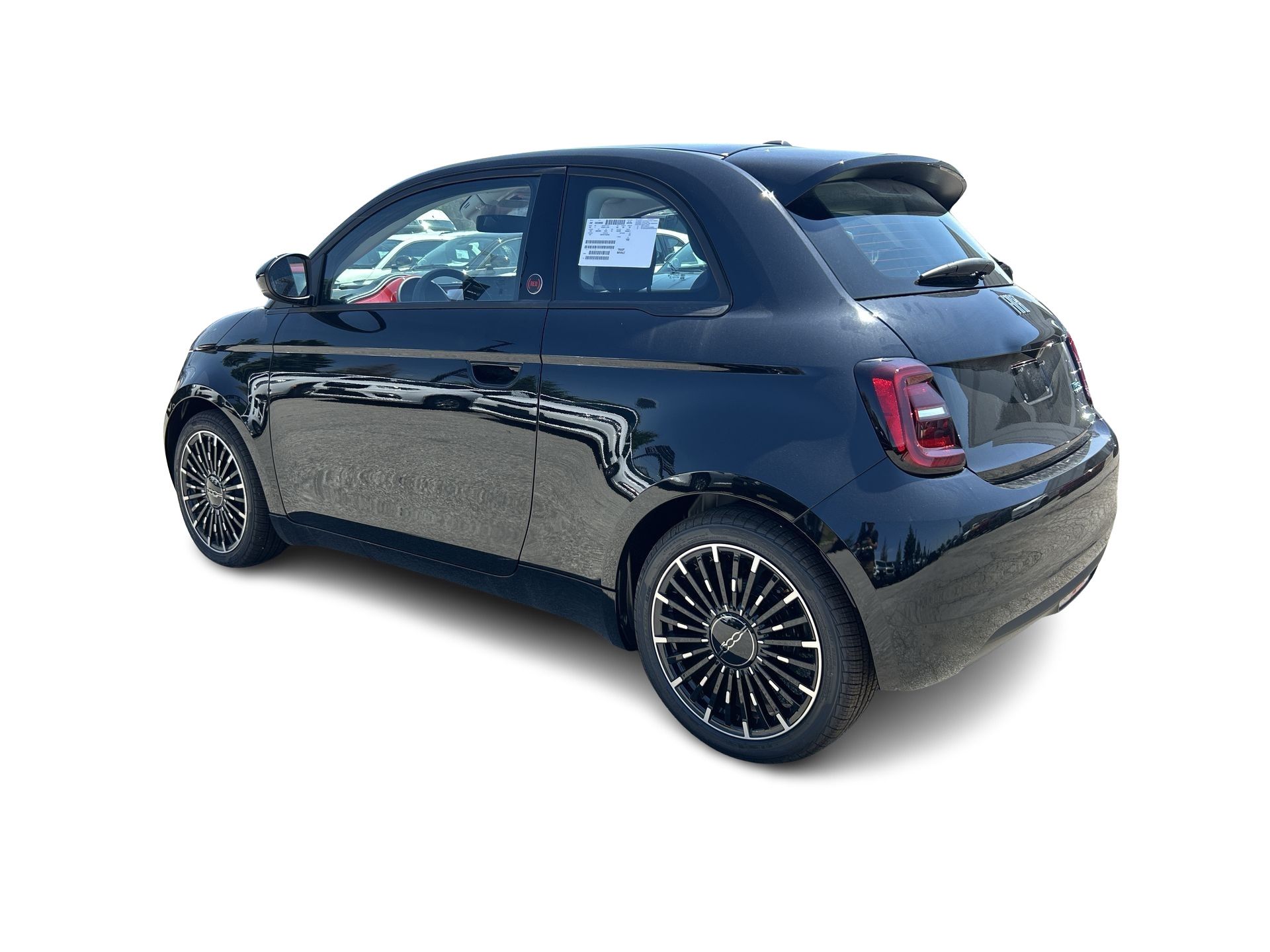 2025 Fiat 500e in Woodbridge, Ontario