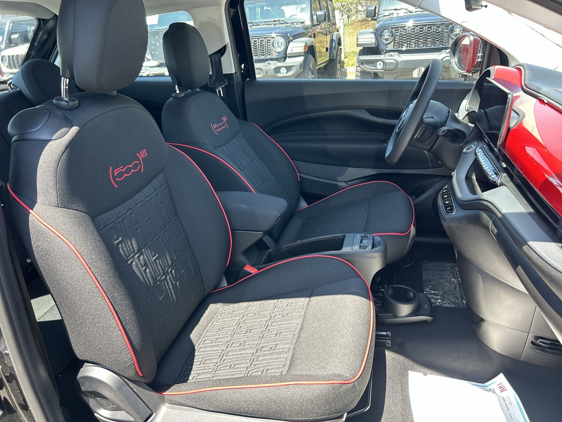 2025 Fiat 500e in Woodbridge, Ontario