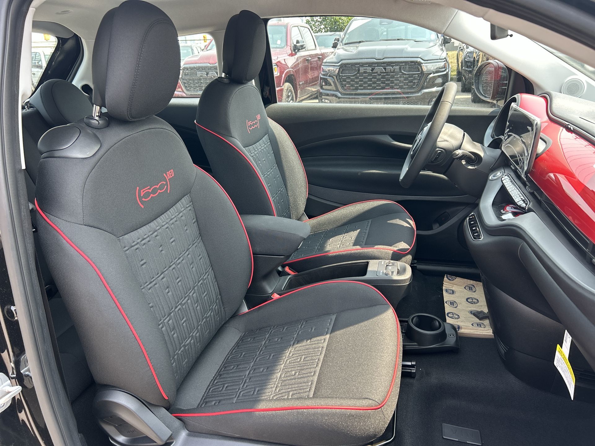 2025 Fiat 500e in Woodbridge, Ontario
