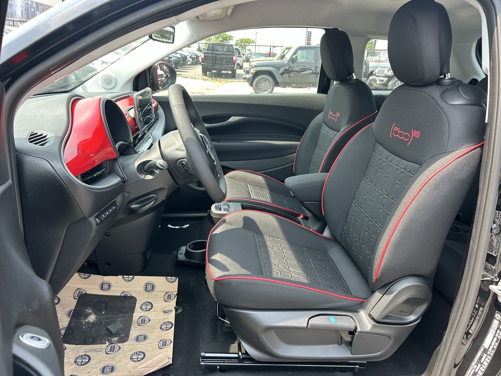 Fiat 500e  2025 à Woodbridge, Ontario