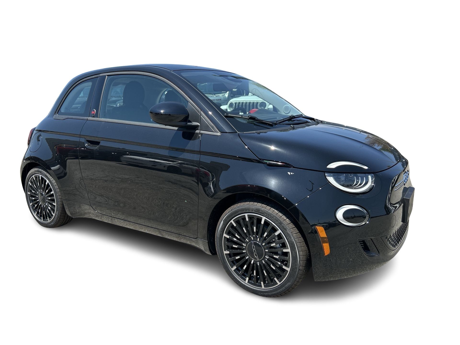 2025 Fiat 500e in Woodbridge, Ontario