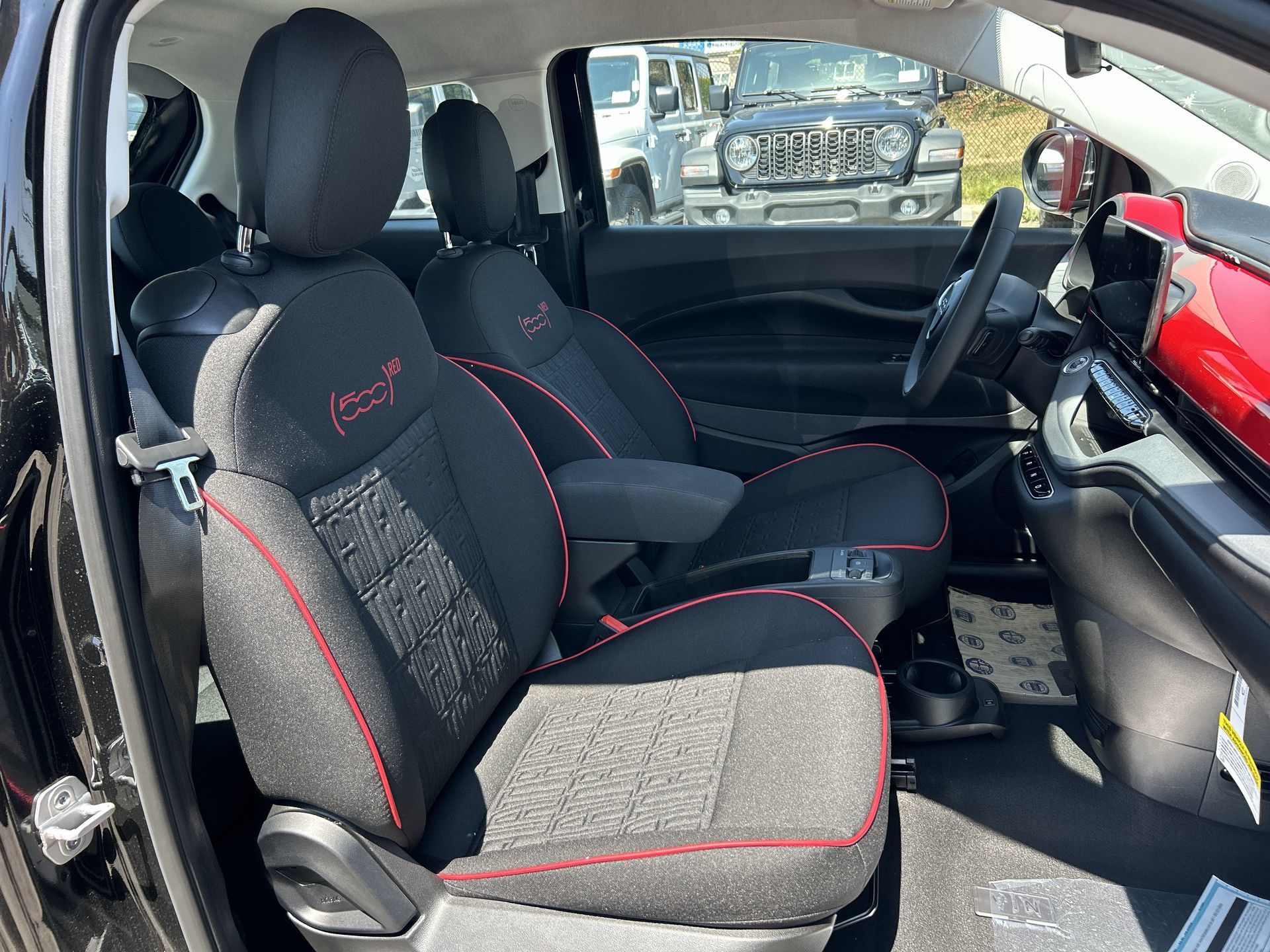 2025 Fiat 500e in Woodbridge, Ontario