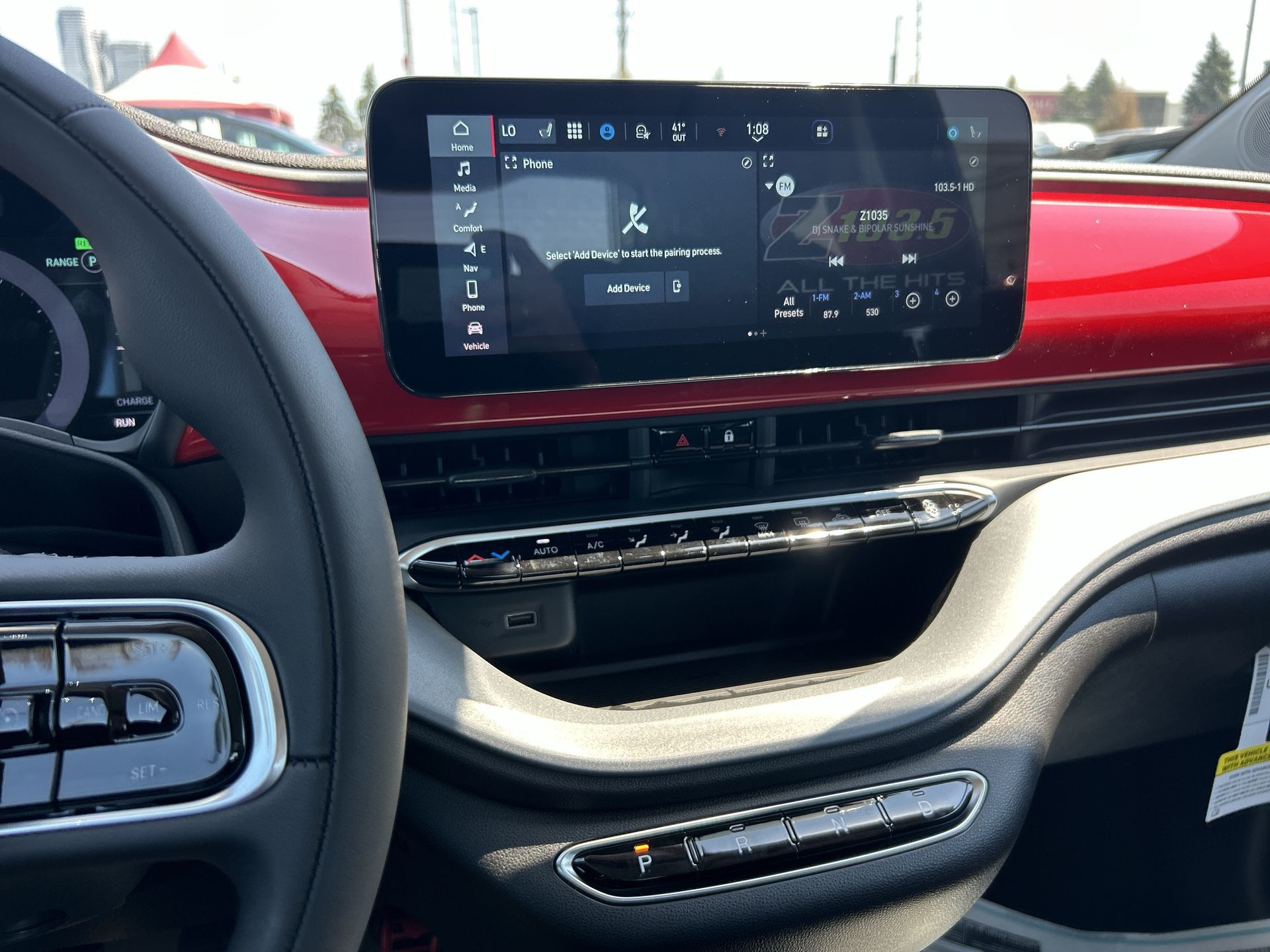 2025 Fiat 500e in Woodbridge, Ontario