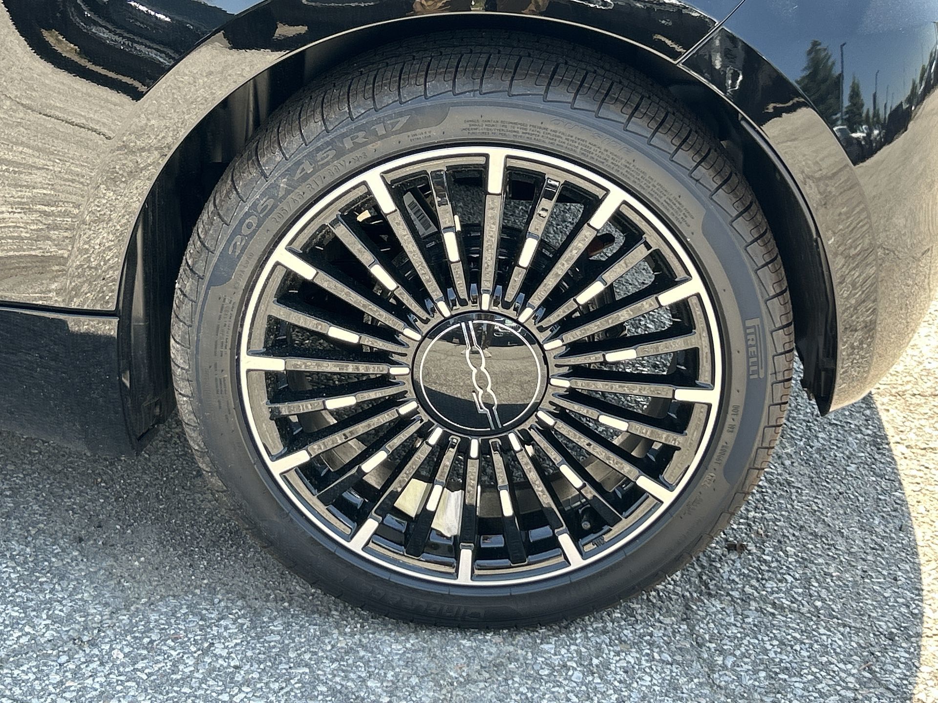 2025 Fiat 500e in Woodbridge, Ontario