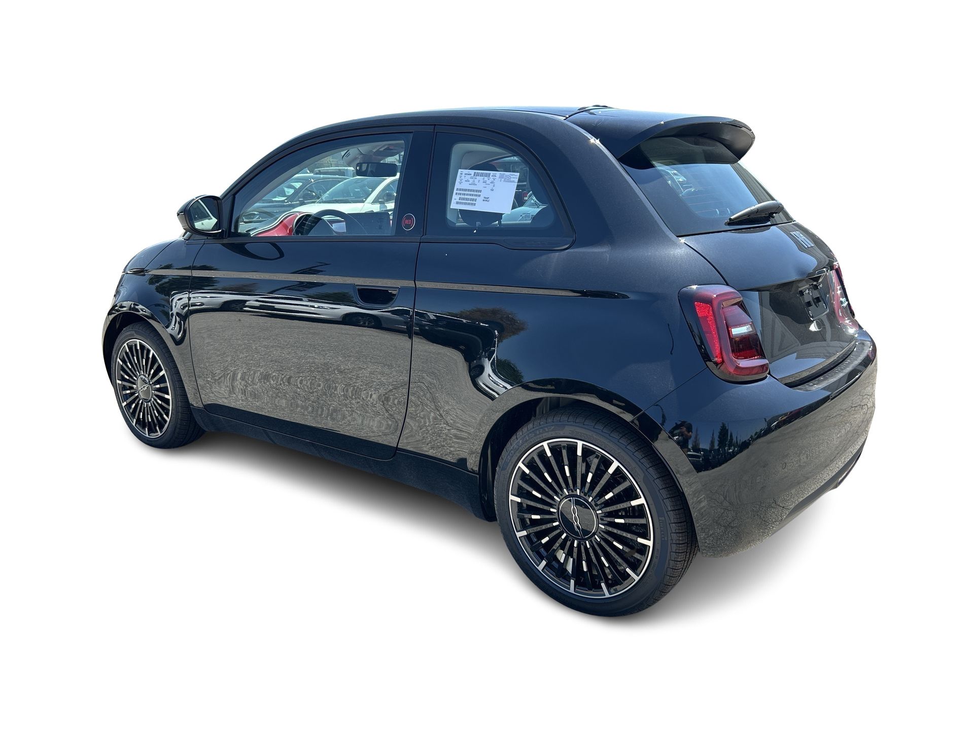 2025 Fiat 500e in Woodbridge, Ontario