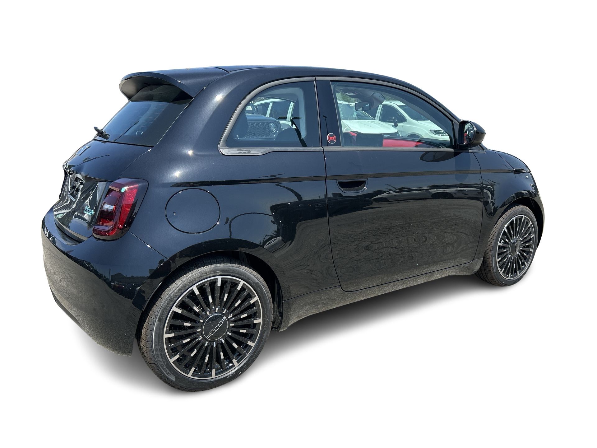 2025 Fiat 500e in Woodbridge, Ontario