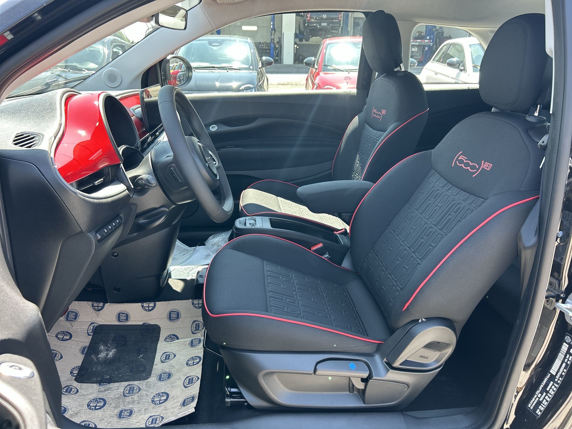 2025 Fiat 500e in Woodbridge, Ontario