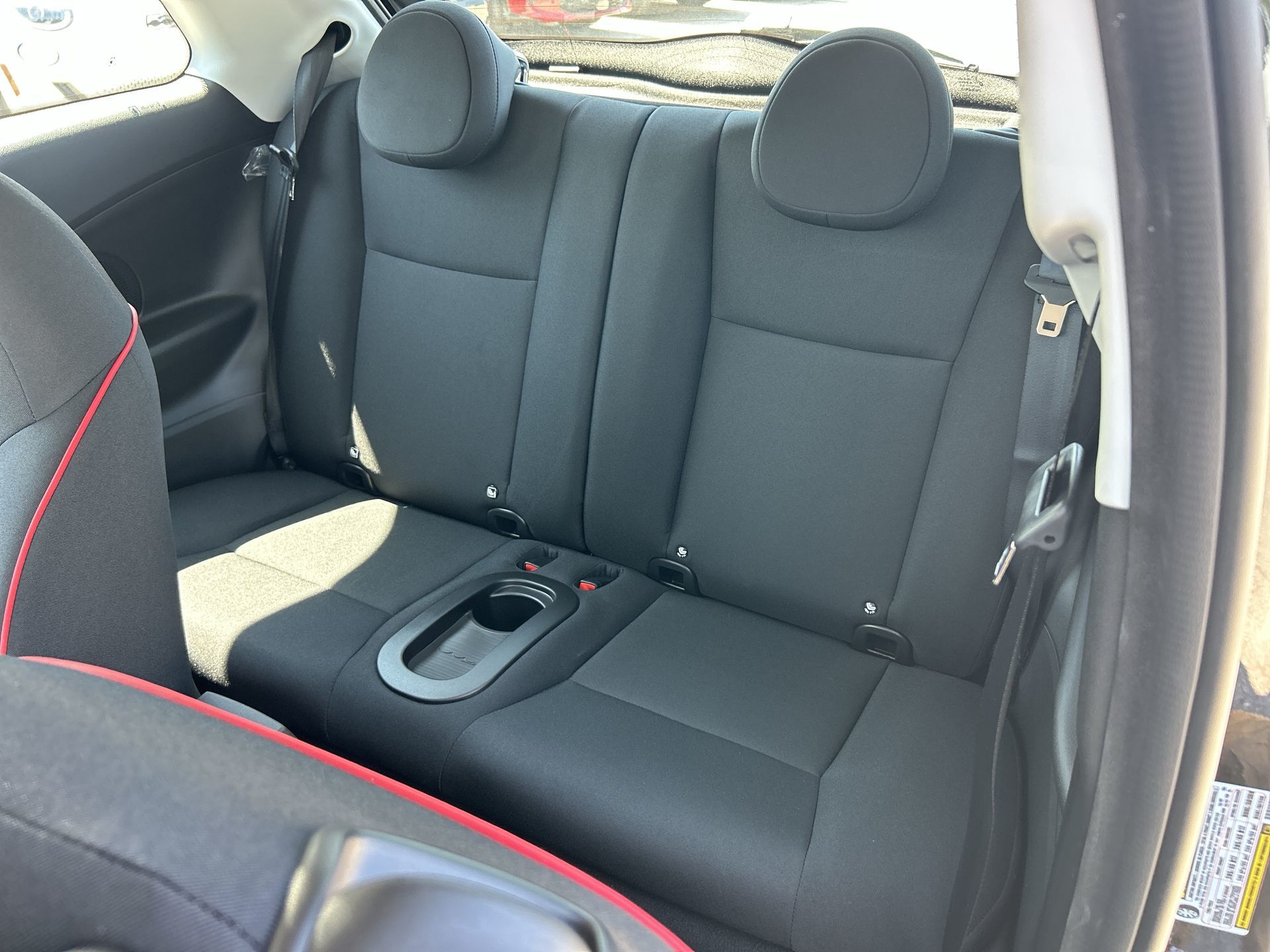 2025 Fiat 500e in Woodbridge, Ontario