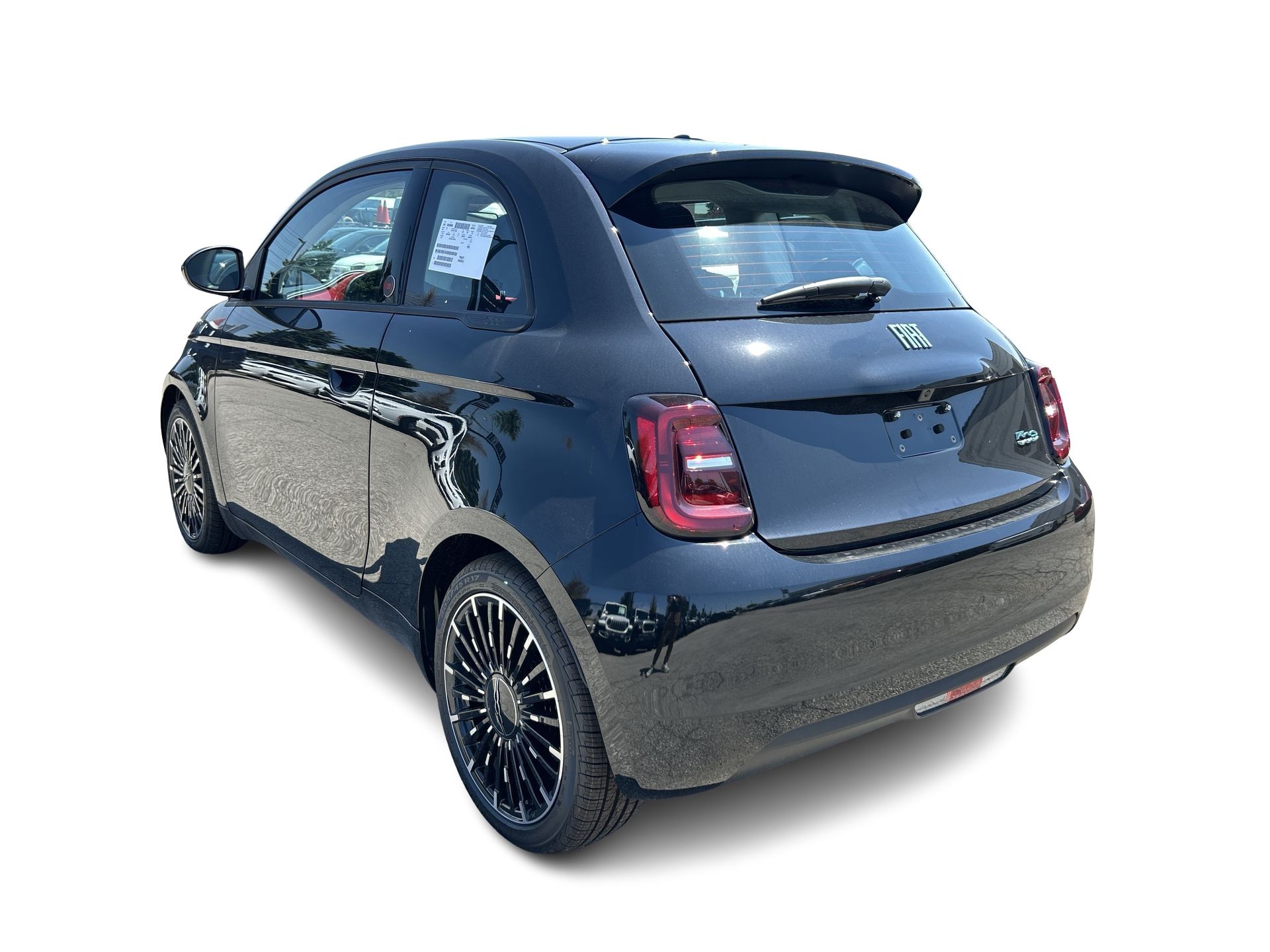 2025 Fiat 500e in Woodbridge, Ontario
