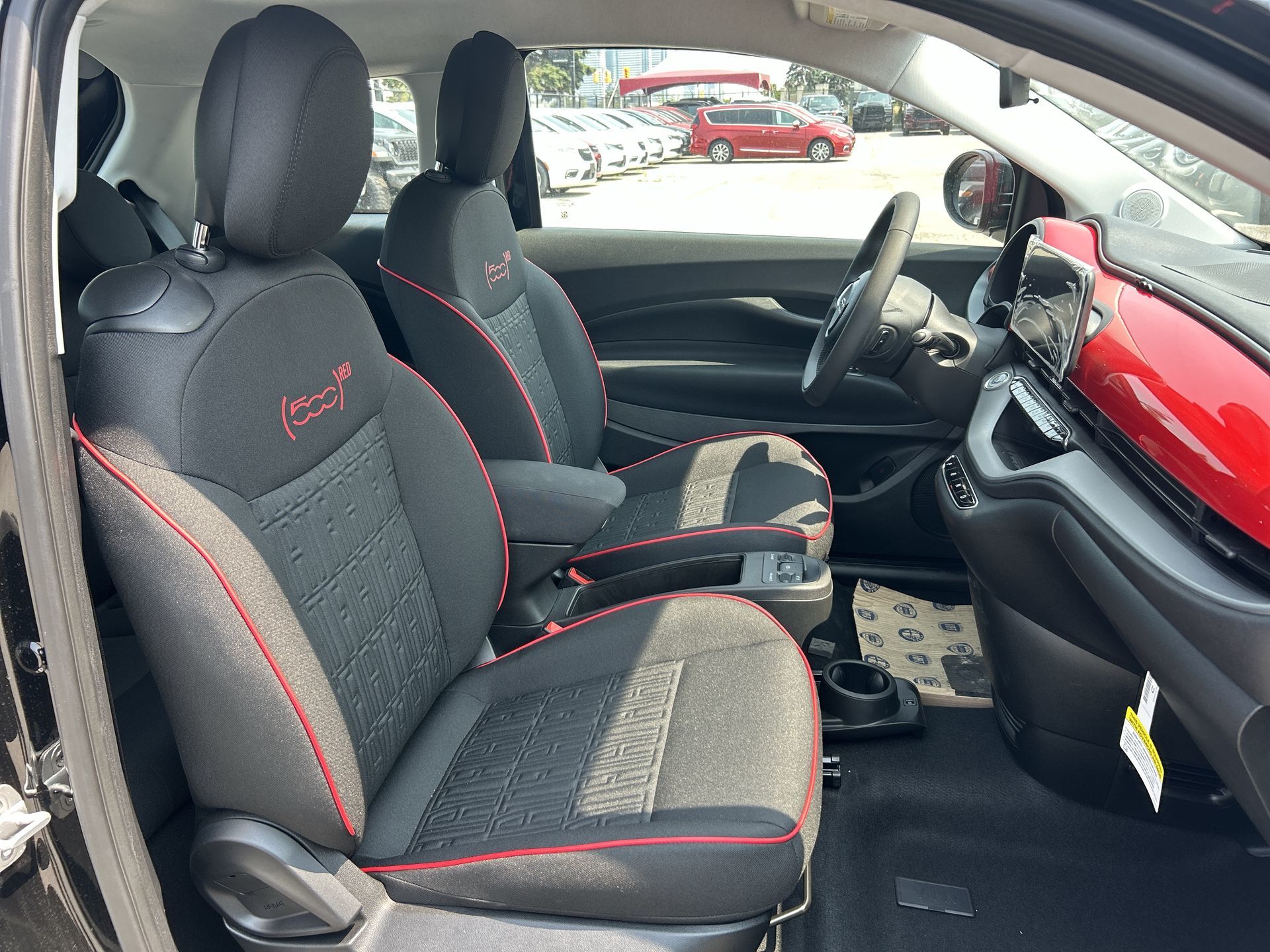 2025 Fiat 500e in Woodbridge, Ontario