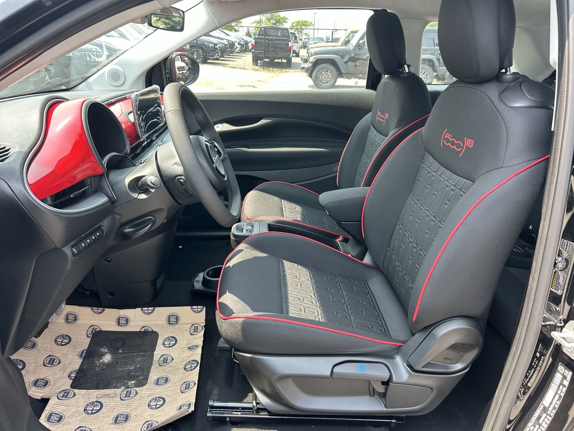 2025 Fiat 500e in Woodbridge, Ontario