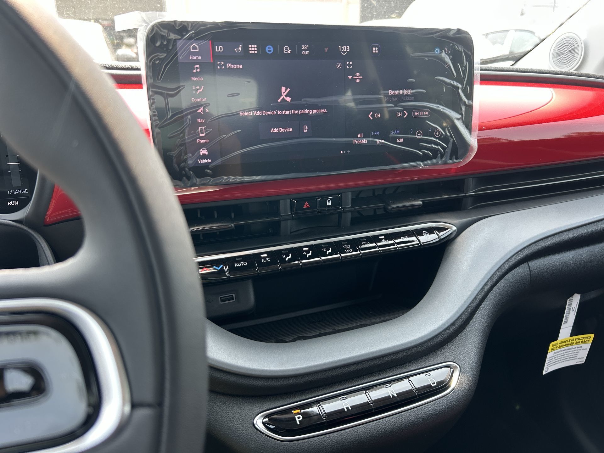 2025 Fiat 500e in Woodbridge, Ontario
