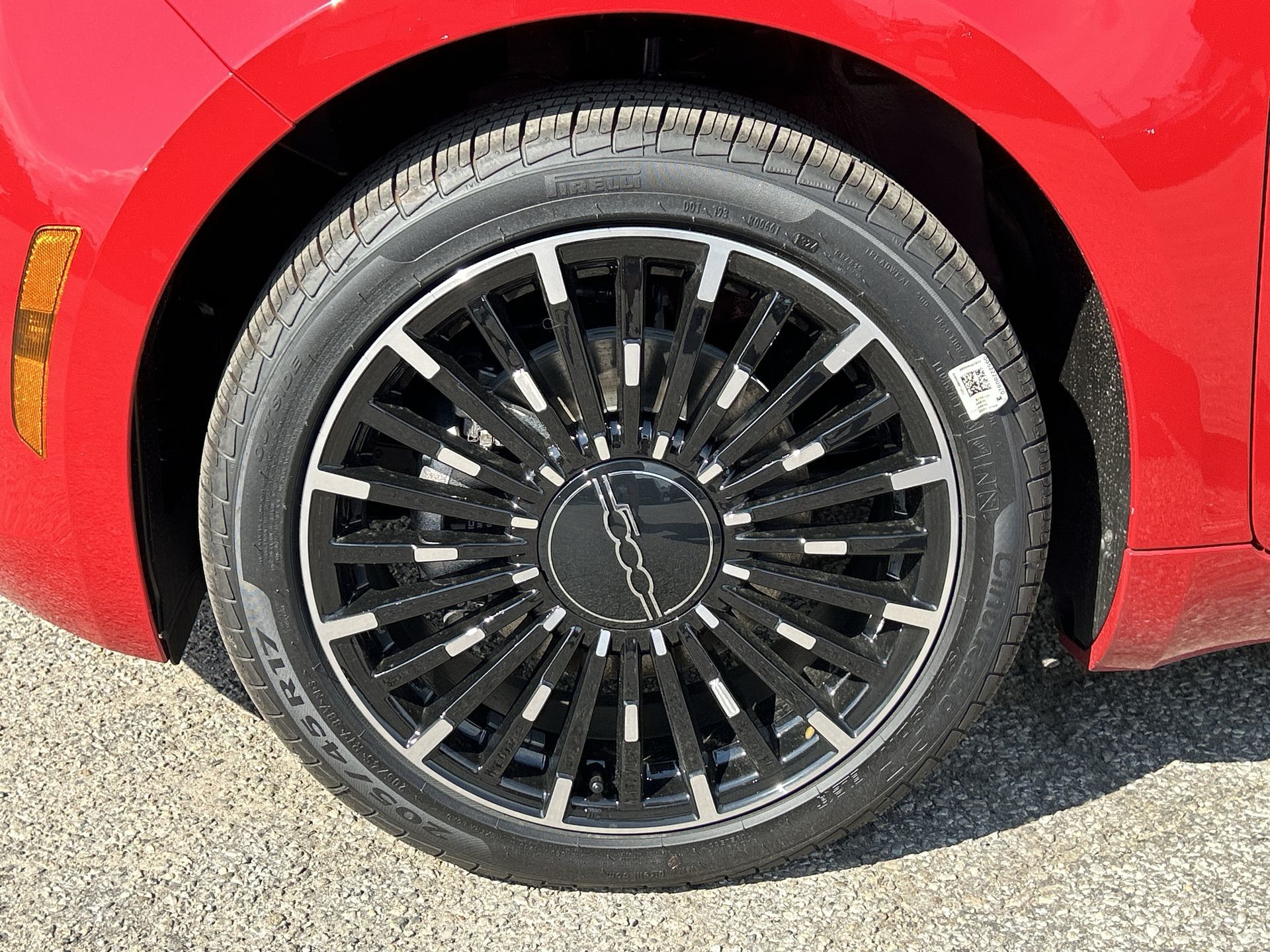 2025 Fiat 500e in Woodbridge, Ontario