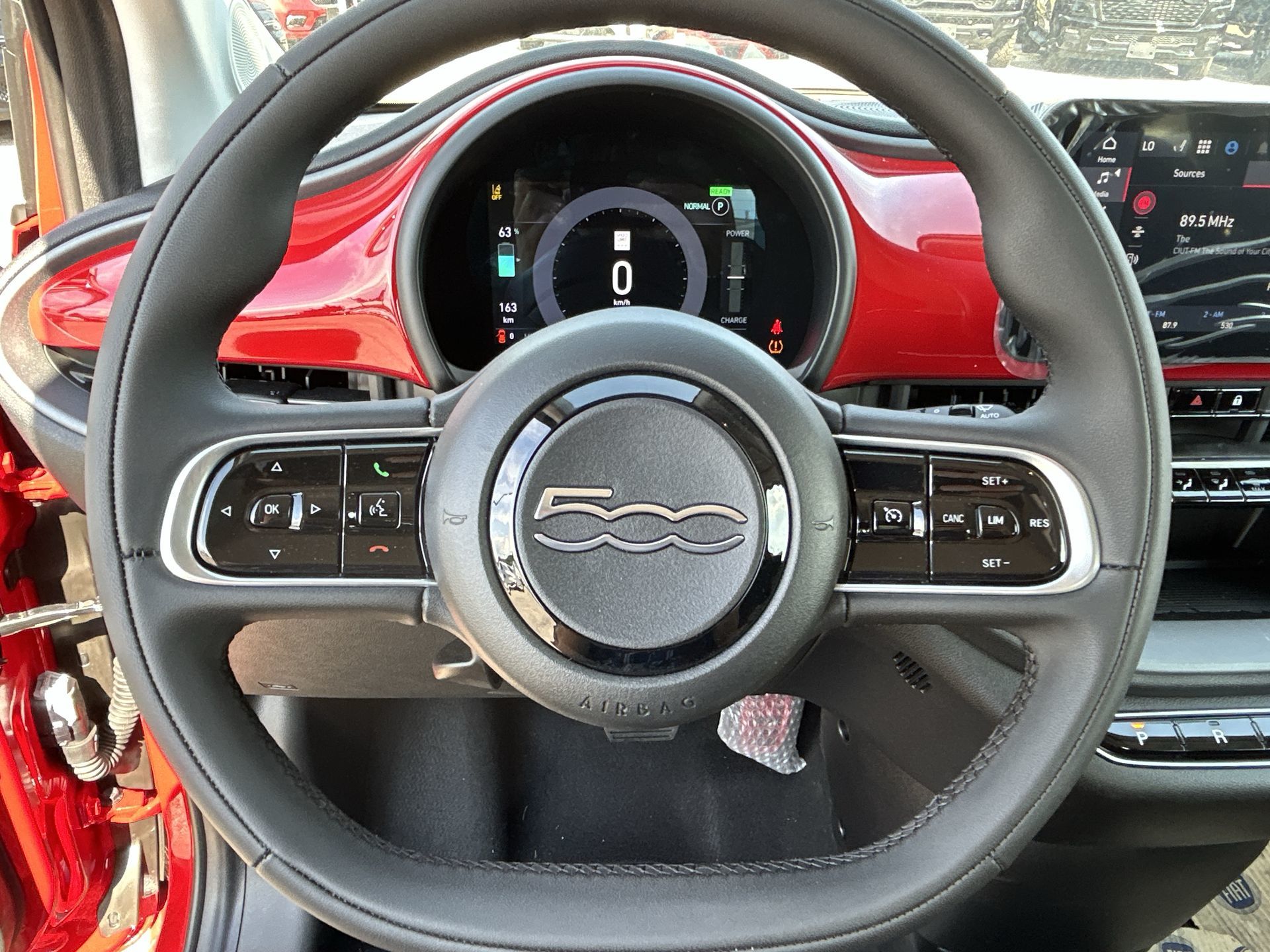 2025 Fiat 500e in Woodbridge, Ontario