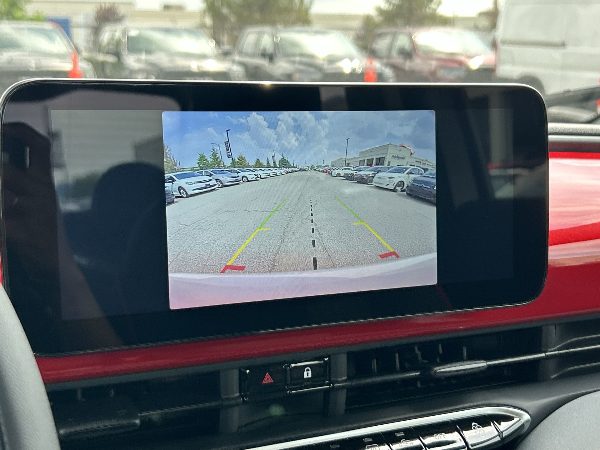 2025 Fiat 500e in Woodbridge, Ontario