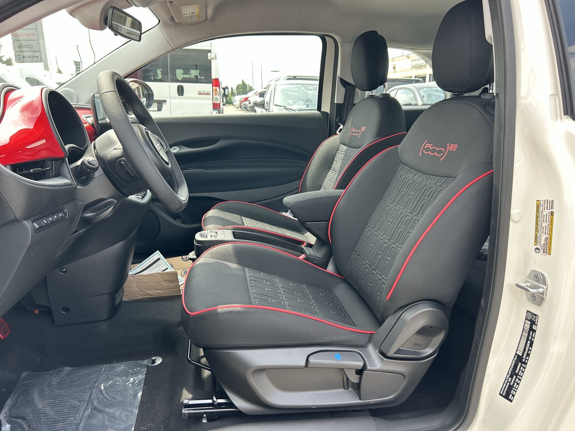 2025 Fiat 500e in Woodbridge, Ontario